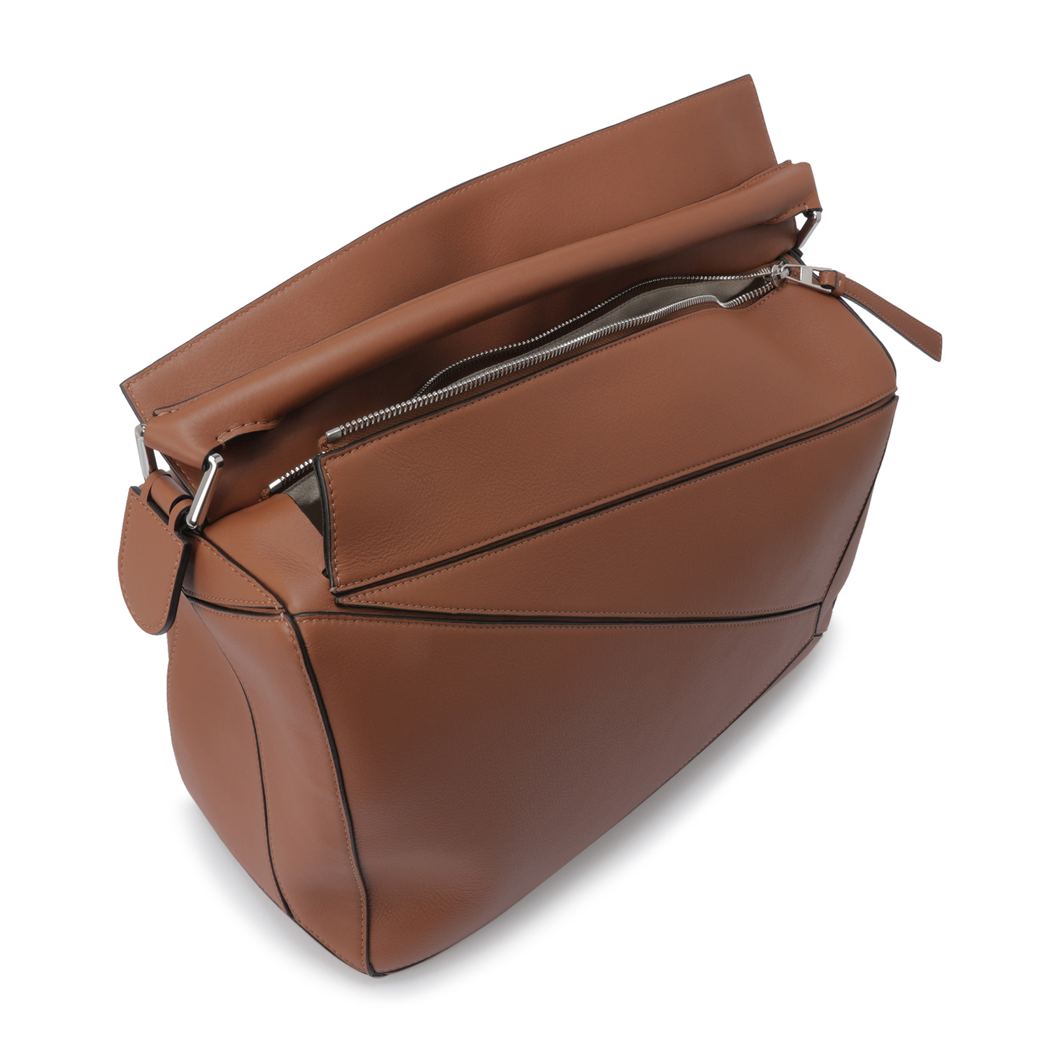 LOEWE Guzzle for Men for Men -Brown in Apor in Apor | Level