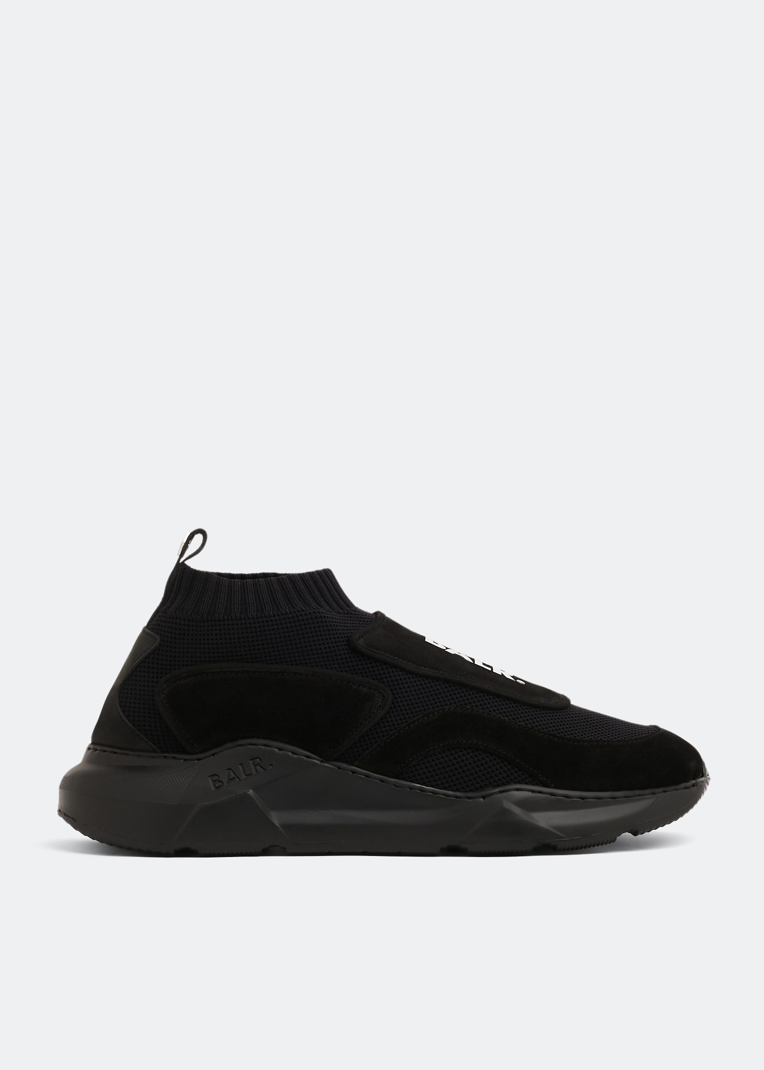 靴 BALR. EE PREMIUM SOCK SNEAKERS BIG BRAND