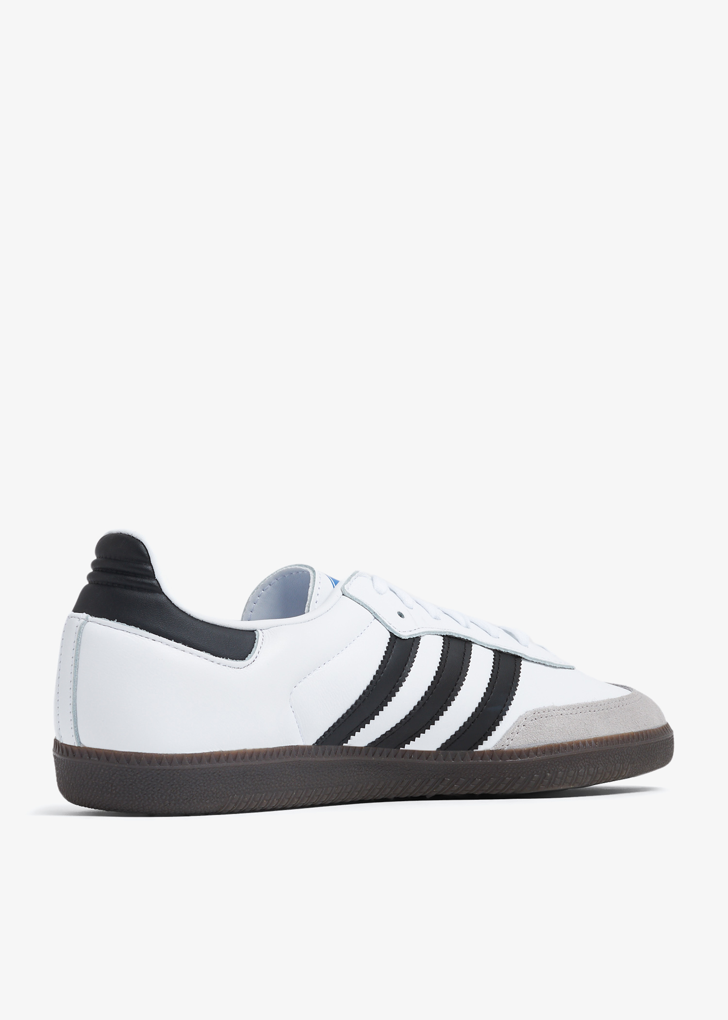 adidas Samba OG Sneakers for ADULT-UNISEX, Men, Women - White in USA |  Level Shoes