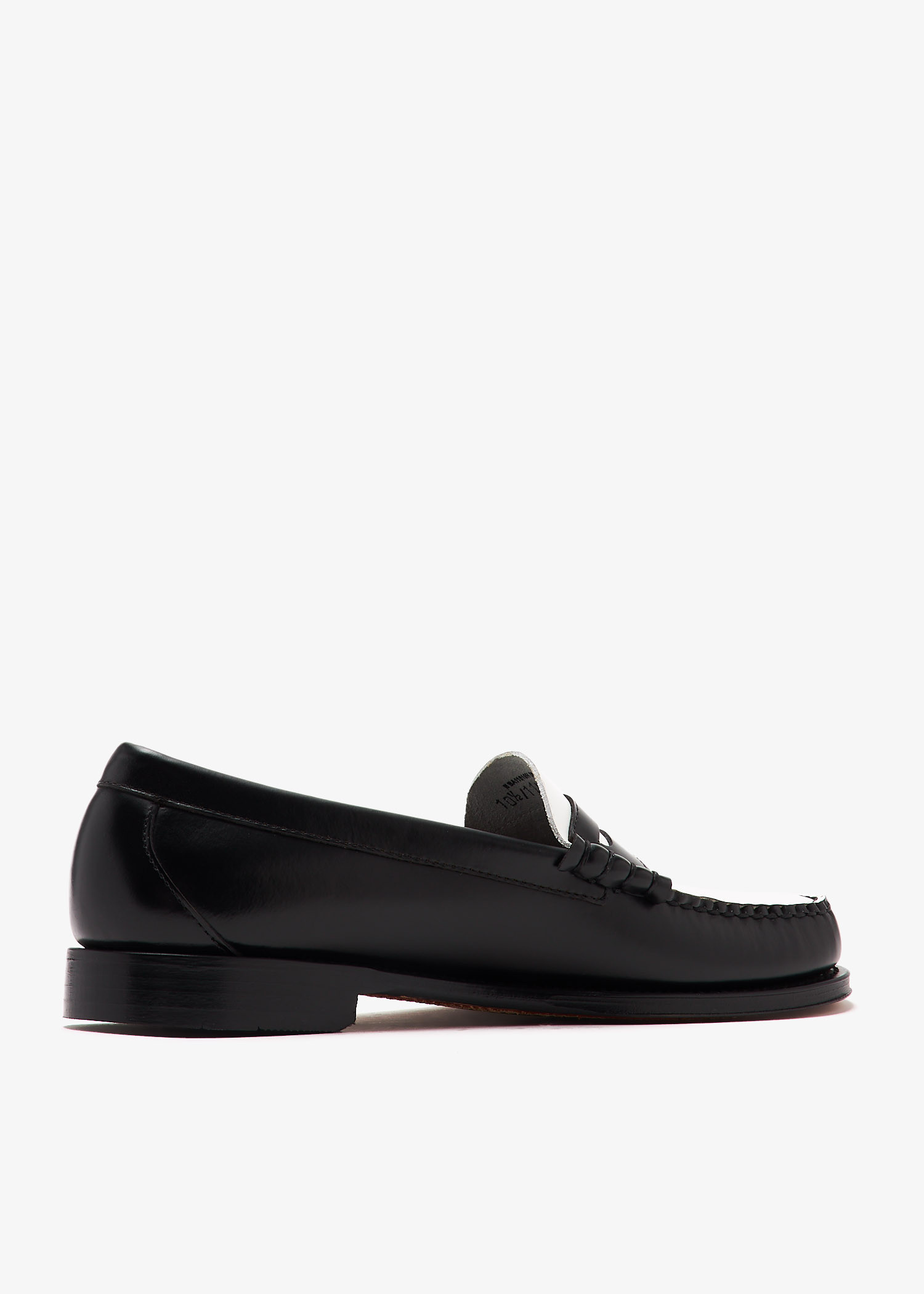 G.H.BASS Weejuns Larson penny loafers for Men - Black in UAE