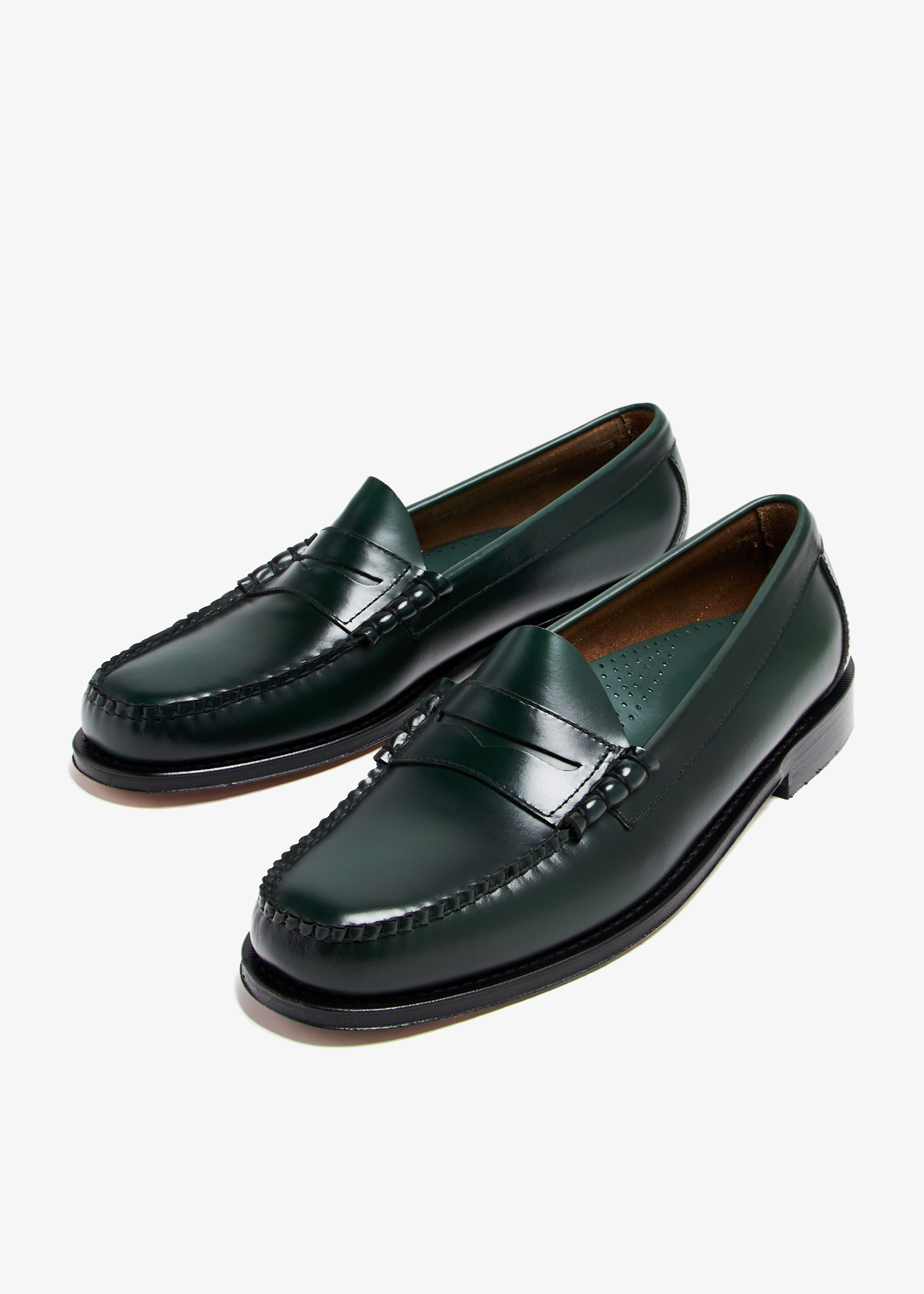 【PORTERNA】Elliman point loafers Naturalizer Women Elin Platform Lug Sole Loafer, Black