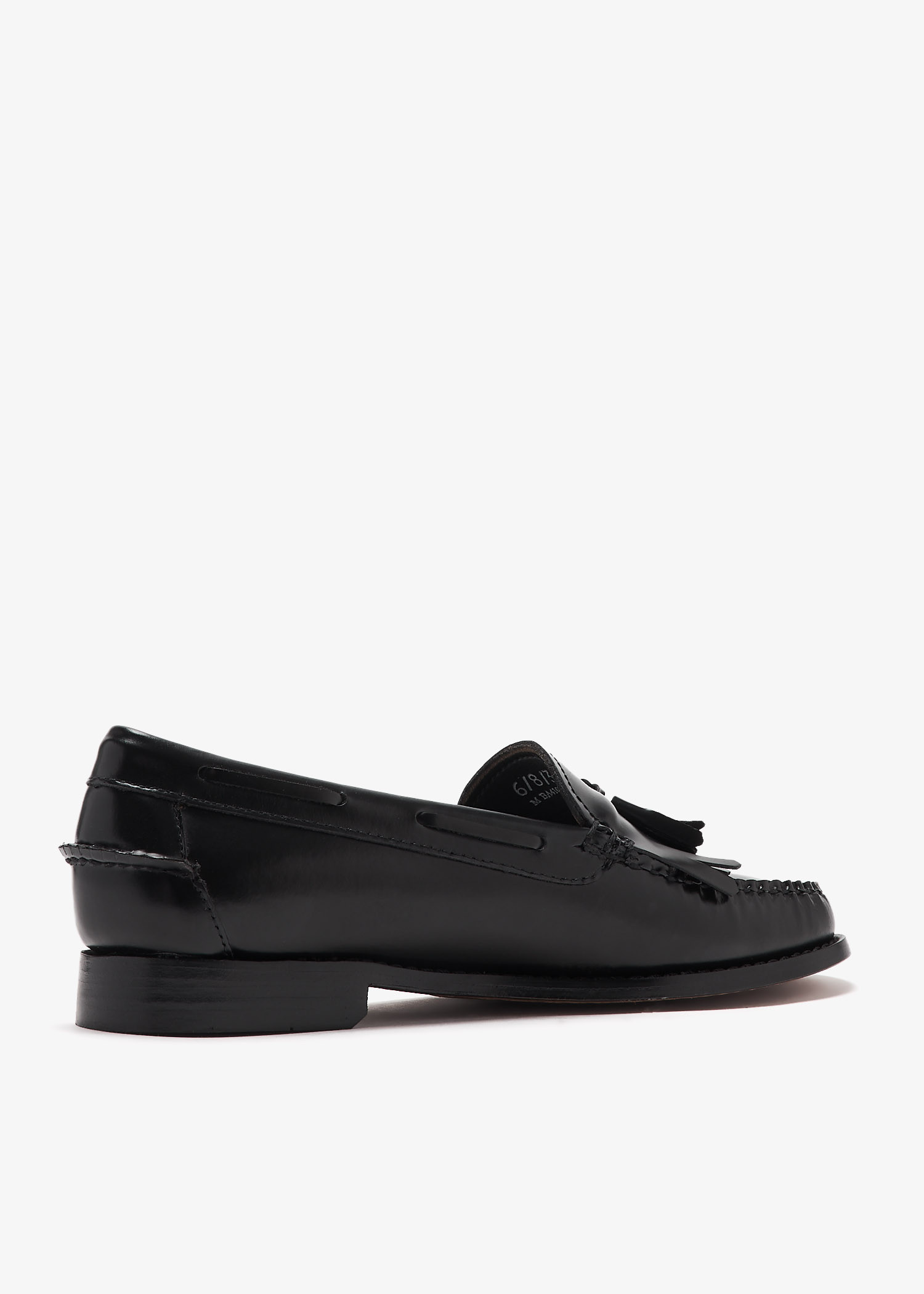 G.H.BASS Weejuns Esther Kiltie Tassel loafers for Women 