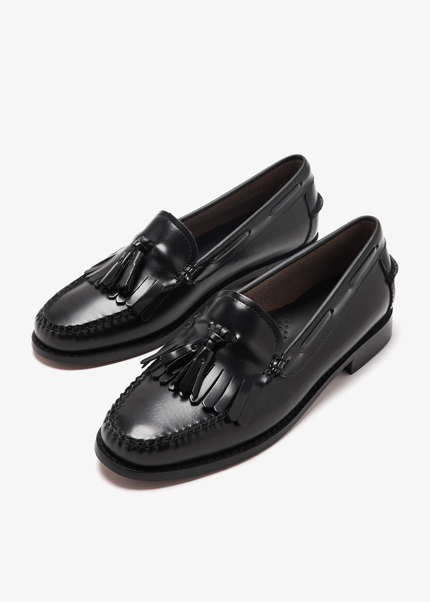 靴 AMERI Vintage STUDS TASSEL LOAFER Ameri VINTAGE - Ameri VINTAGE STUDS TASSEL LOAFER Sサイズ
