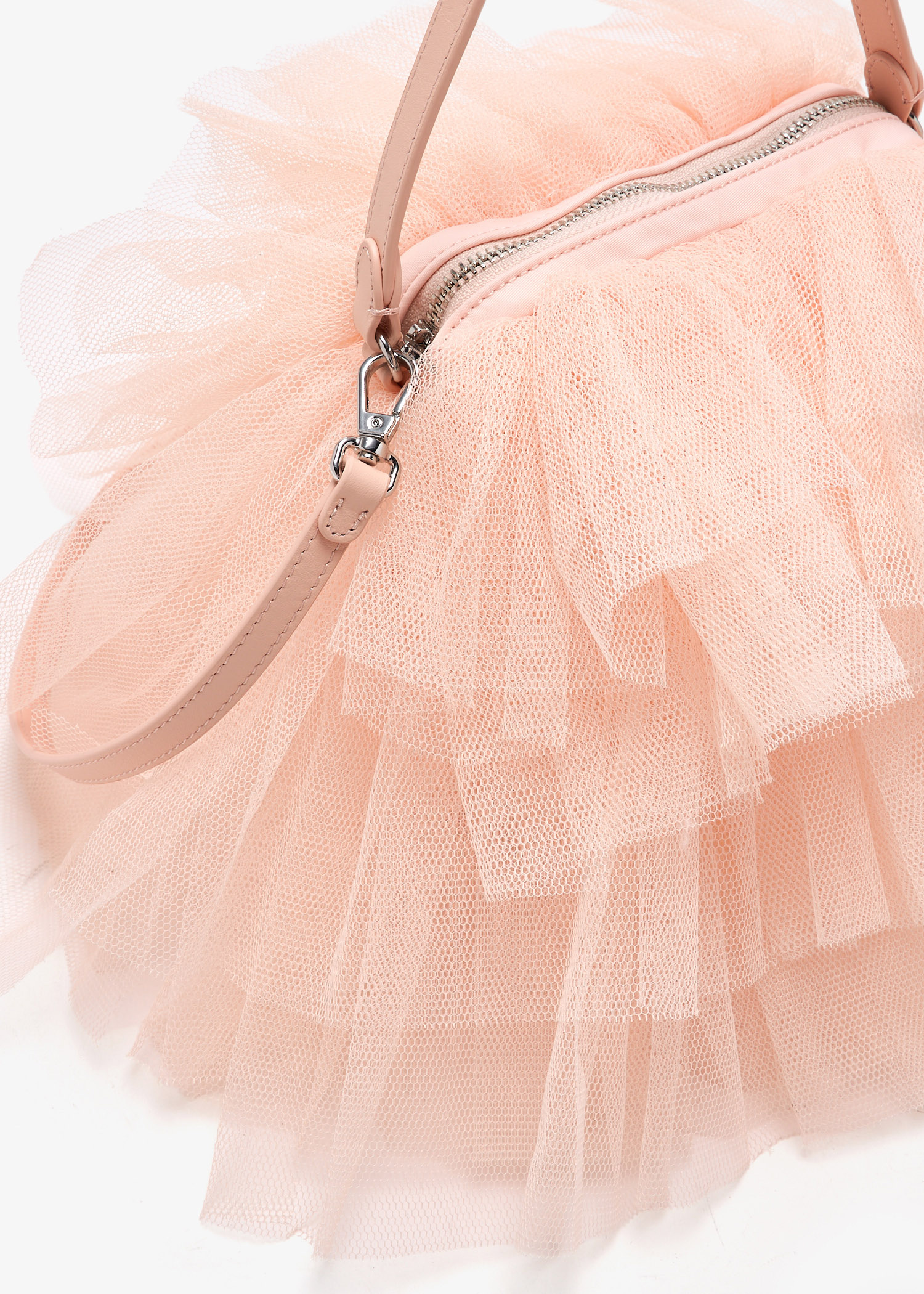 Simone Rocha Mini Frilly tutu bag for Women - Pink in UAE
