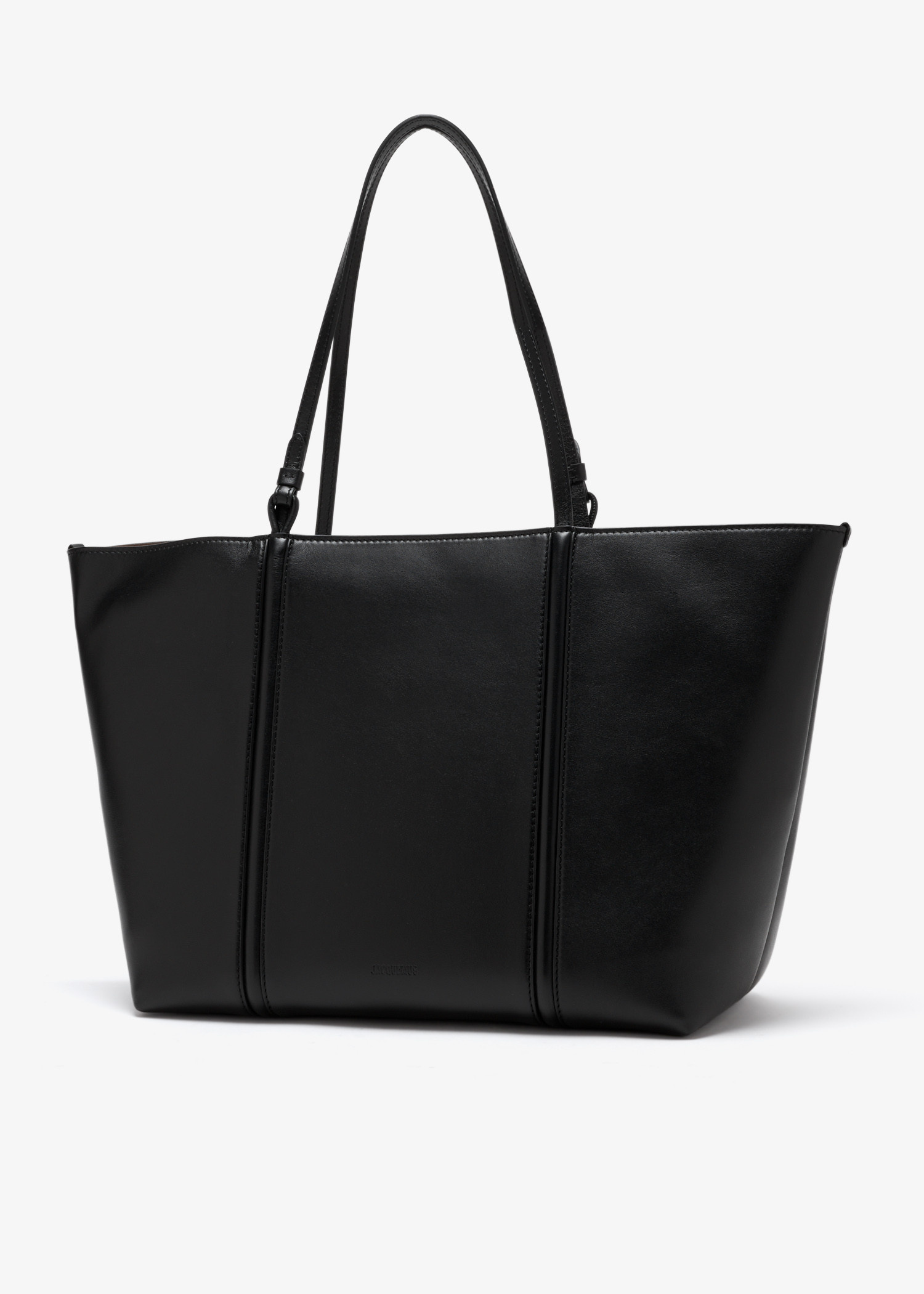 Jacquemus Le Marino tote bag for Women - Black in USA | Level Shoes