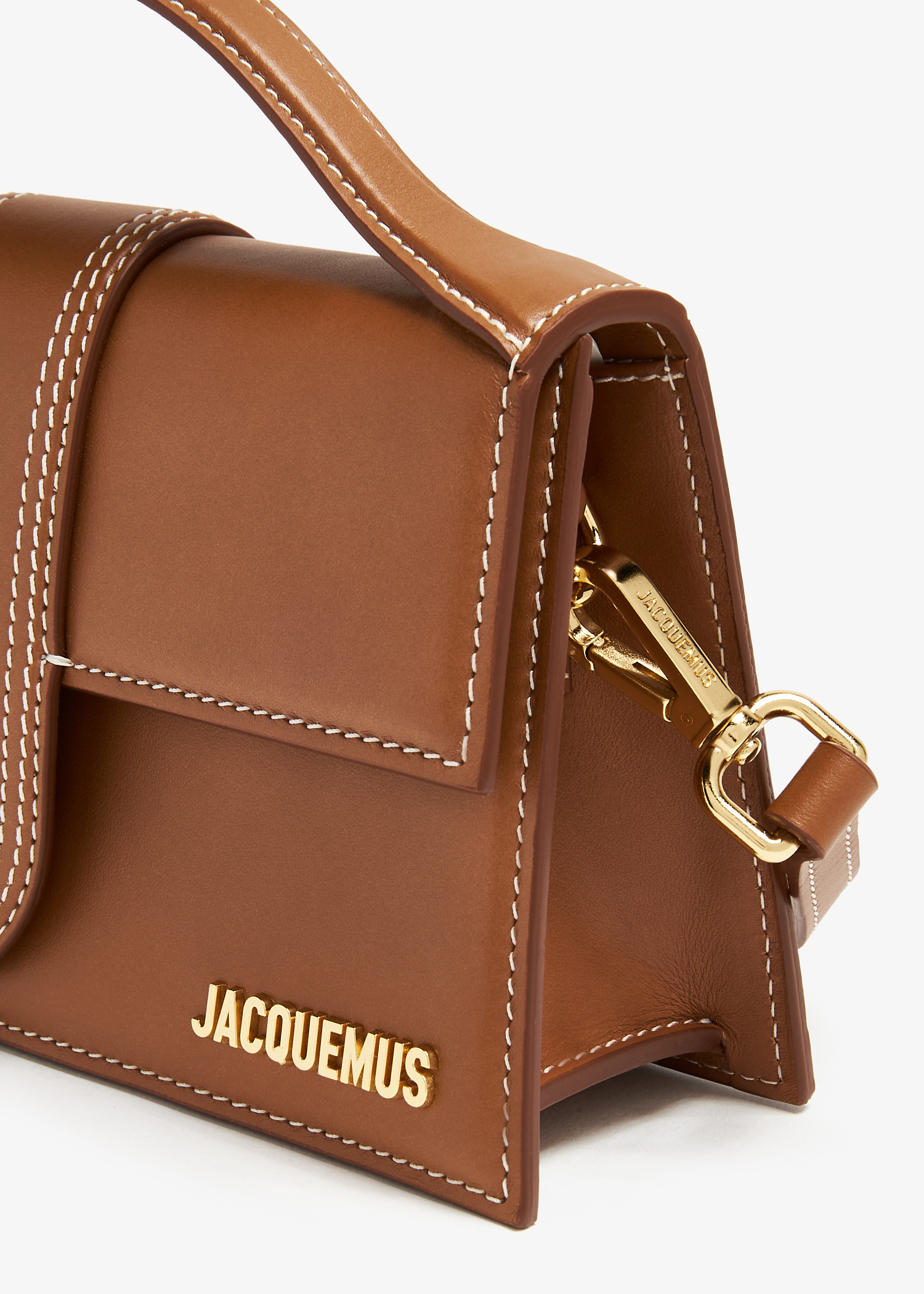 Jacquemus Le Grand Bambino bag for Women - Brown in UAE