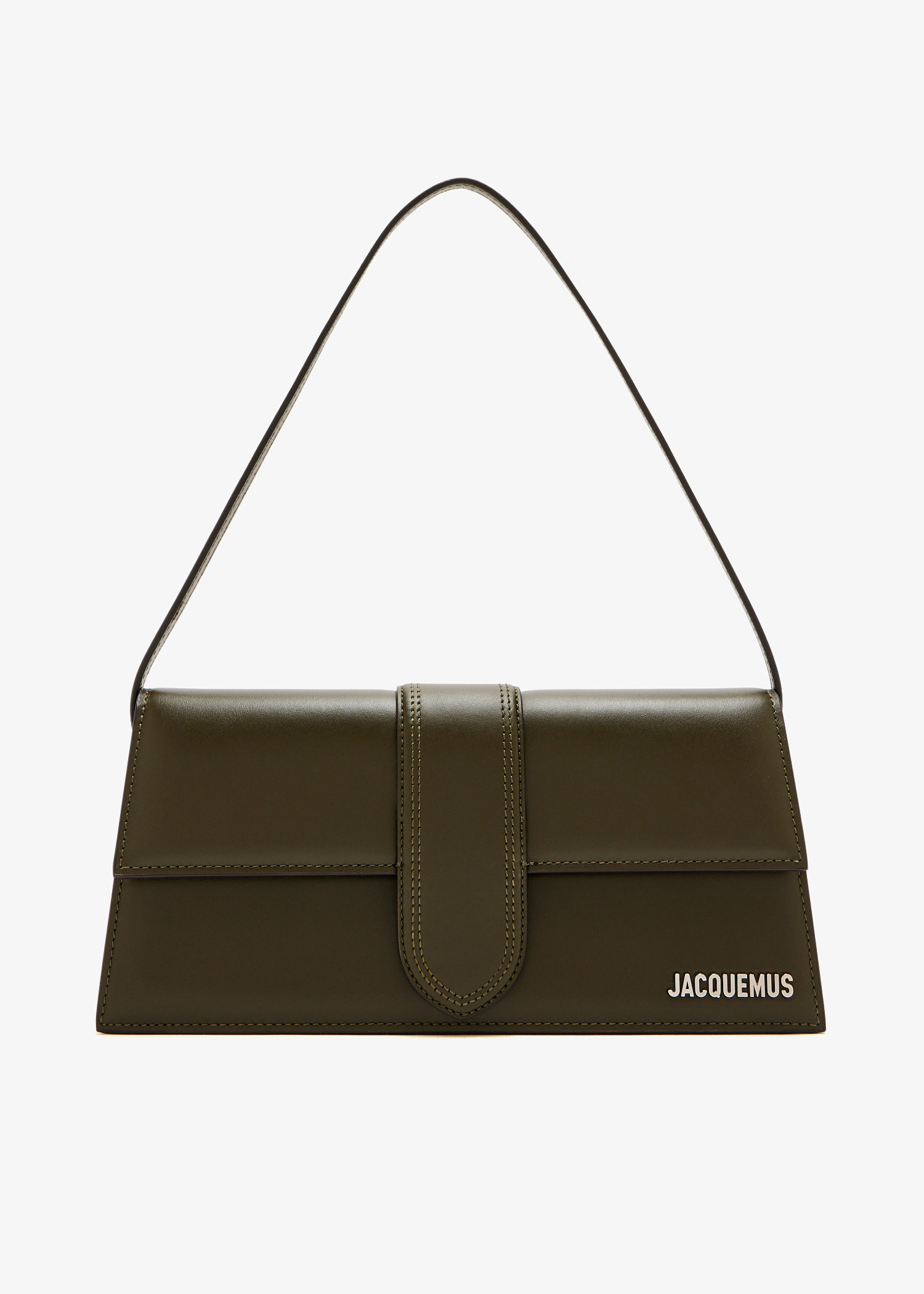 Jacquemus Le Bambino 长款包女士- 卡其色| Level Shoes