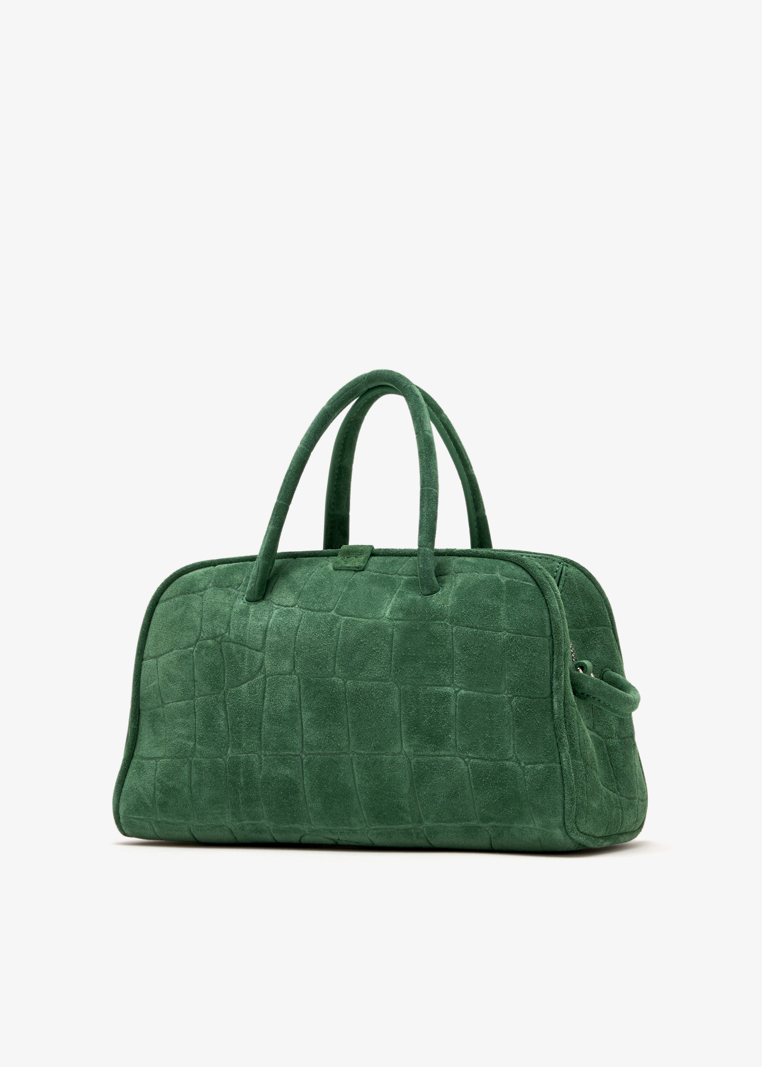 JACQUEMUS☆Le Ciuciu スエード ショルダーバッグ グリーン 鞄