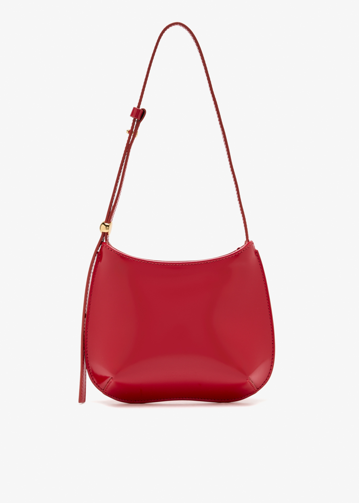 Jacquemus Le Petit Bisou bag for Women - Red in UAE | Level Shoes