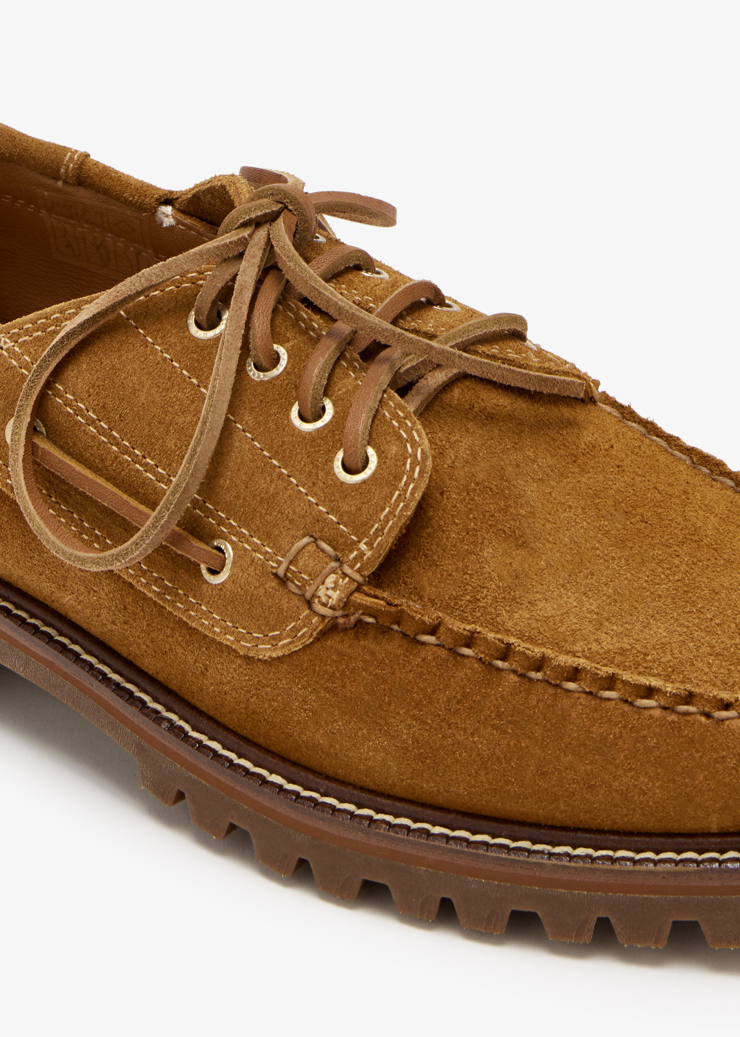 G.H.BASS Ranger Camp Moc loafers for Men - Brown in USA 