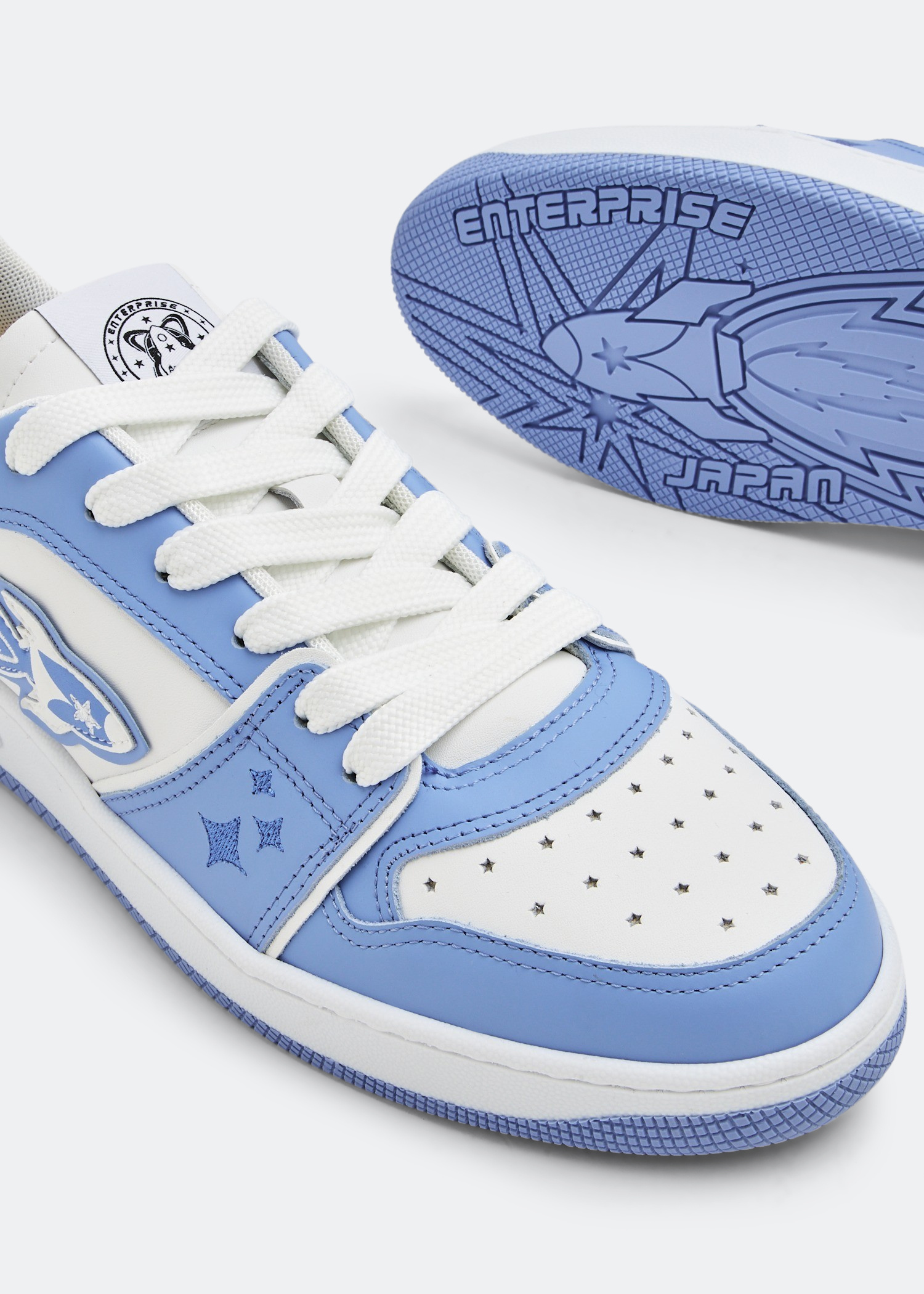 Enterprise Japan EJ Rocket sneakers for Men - Blue in UAE