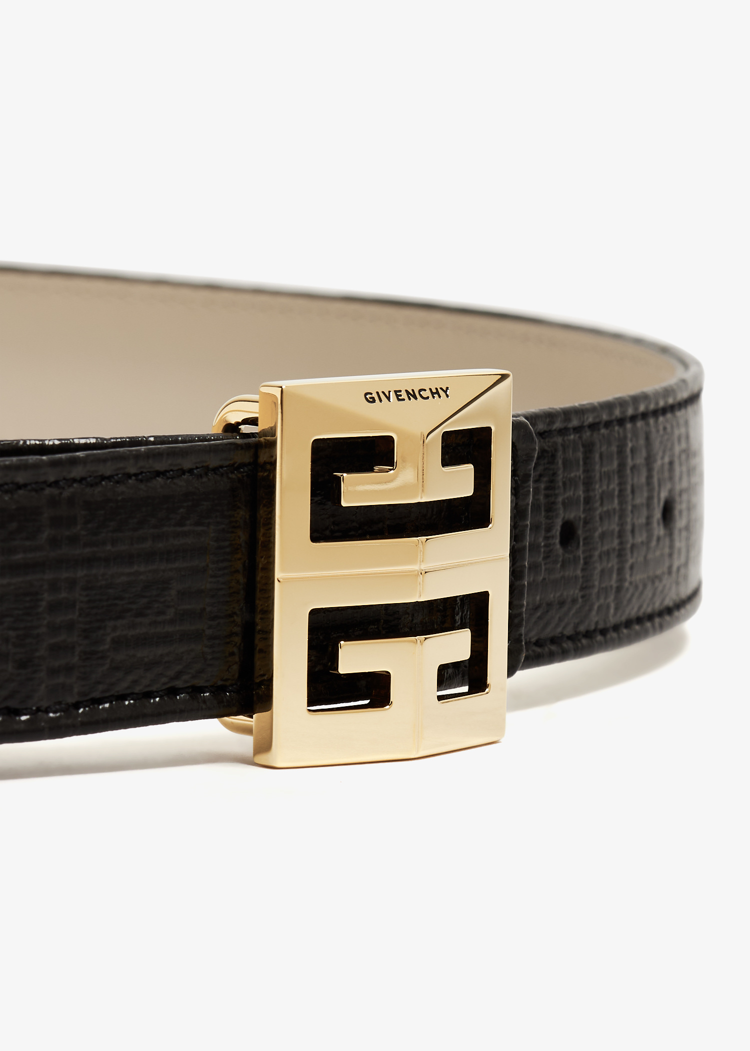 Givenchy Red and Black Womens Belt Givenchy Men main image 4