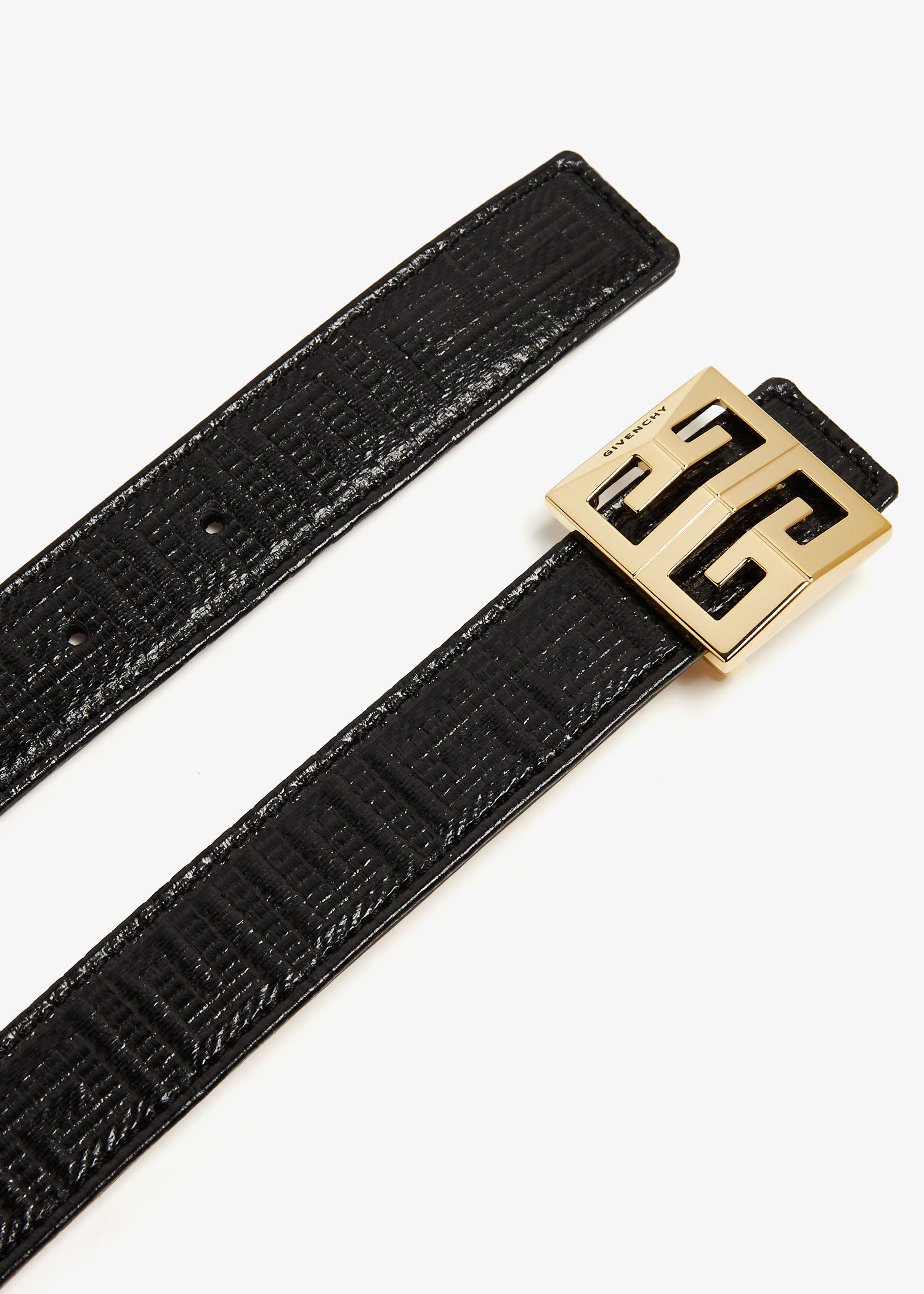Givenchy 4G reversible belt for Women - Black in UAE | Level Shoes