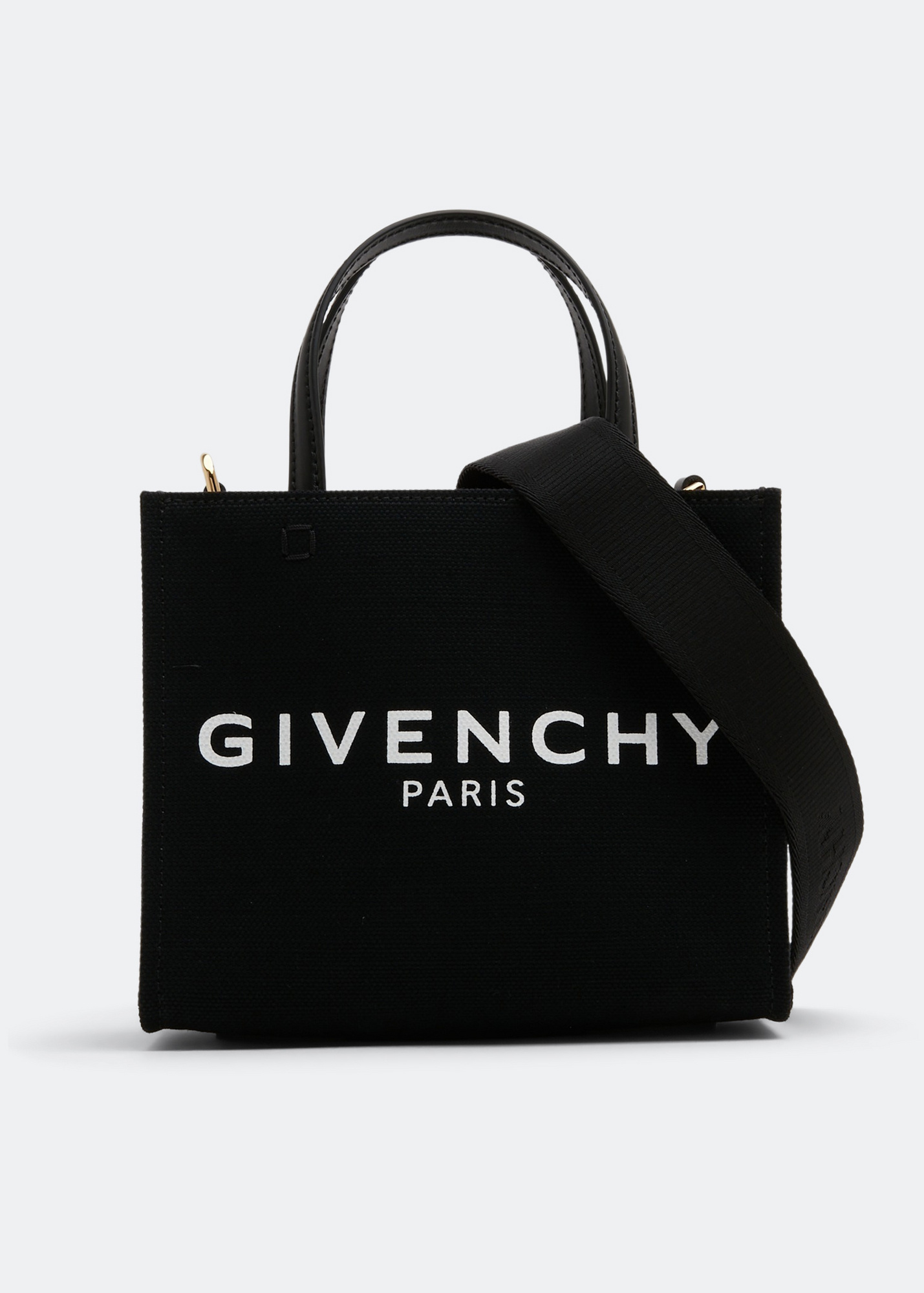 Givenchy Mini G shopping tote bag for Women - Black in Qatar