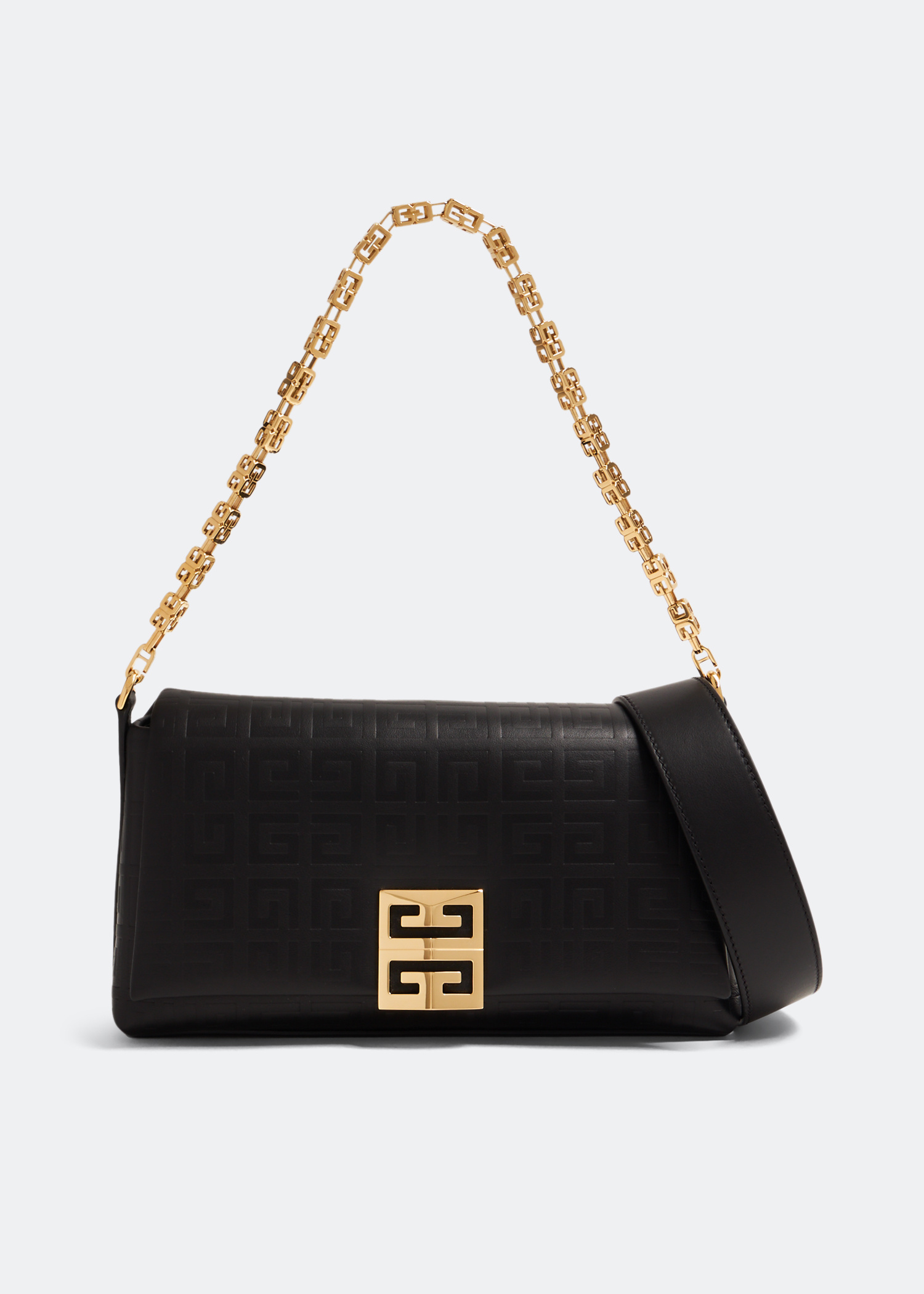 新品★GIVENCHY■キルティングレザー スモール 4G ソフトバッグ Givenchy Unveils the 4G, a New Signature Handbag - The Vault