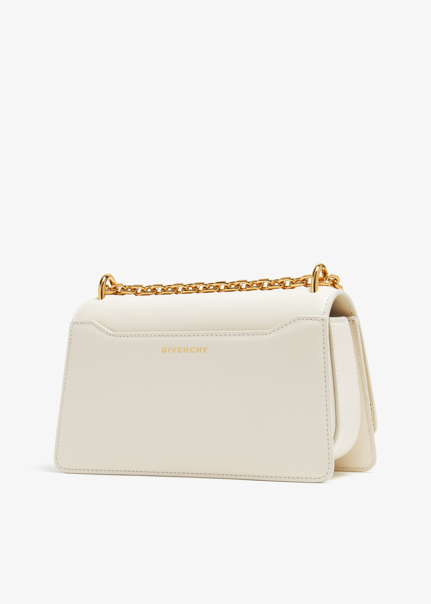 Givenchy Small 4G bag for Women - White in UAE | Level Shoes