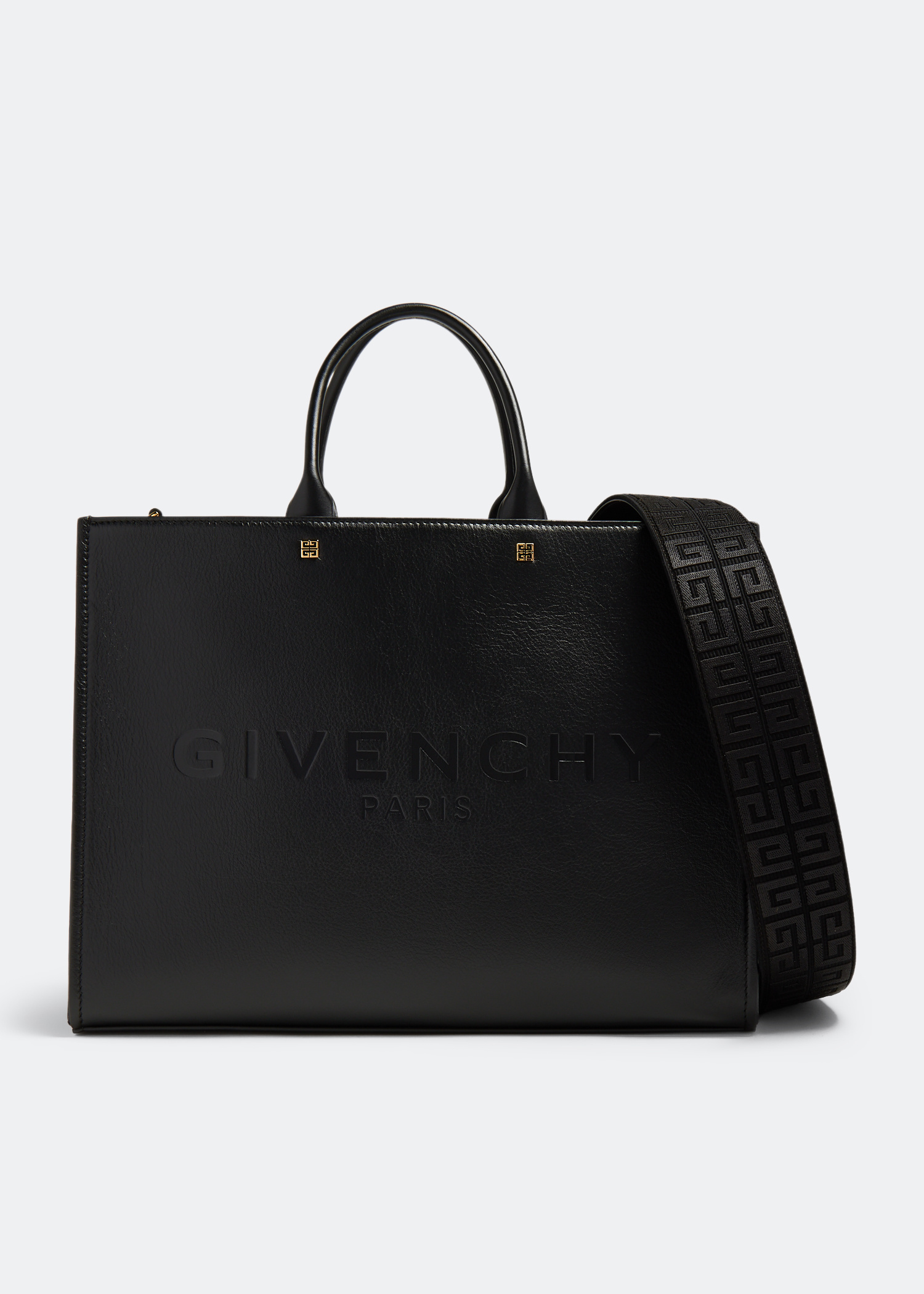 送関込★GIVENCHY★G-Tote ロゴ ラフィアバッグ★ブラック 楽天市場】GIVENCHY ジバンシィトートバッグ G TOTE LARGE G