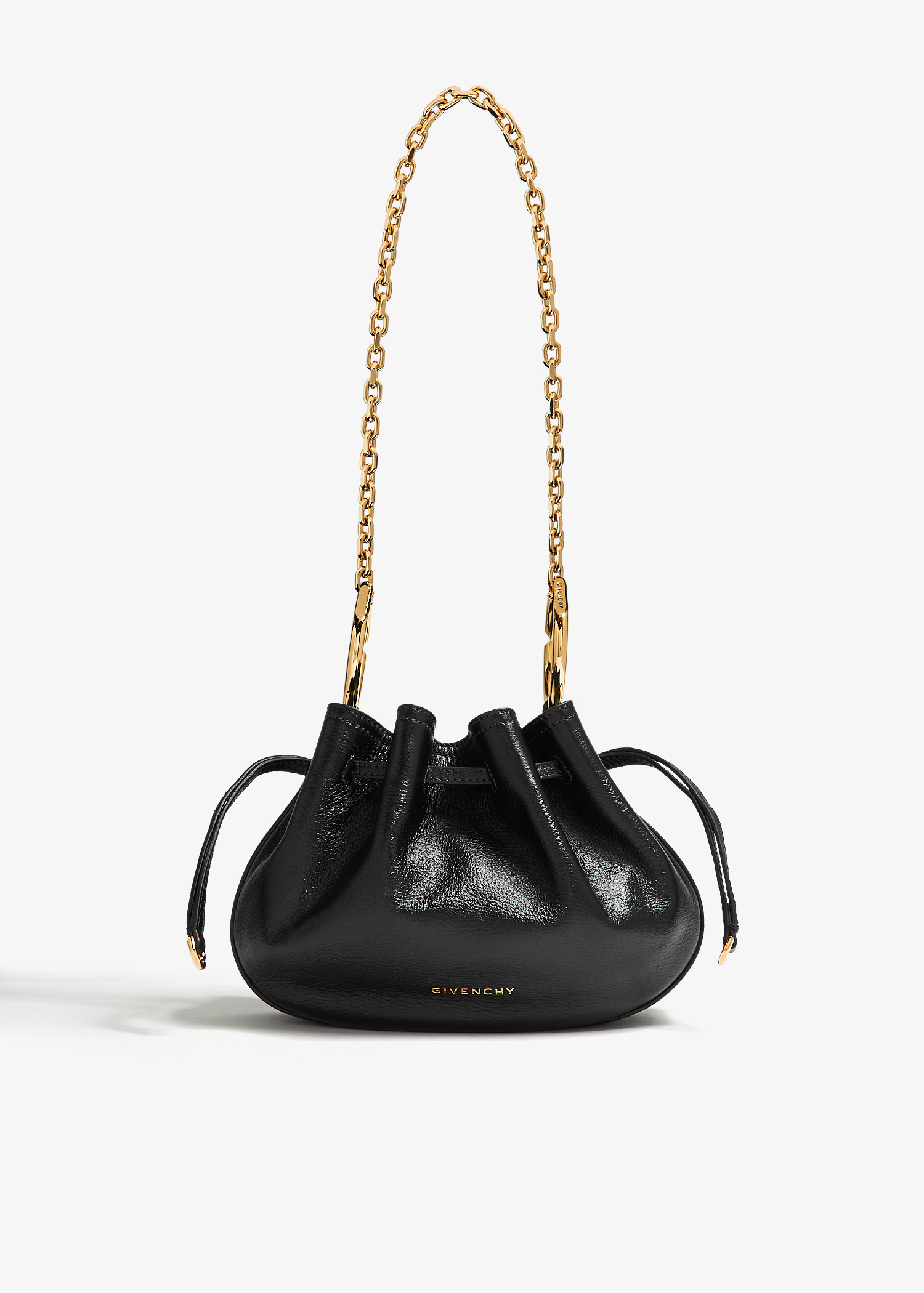 Givenchy Mini Pumpkin bag for Women - Black in UAE | Level Shoes