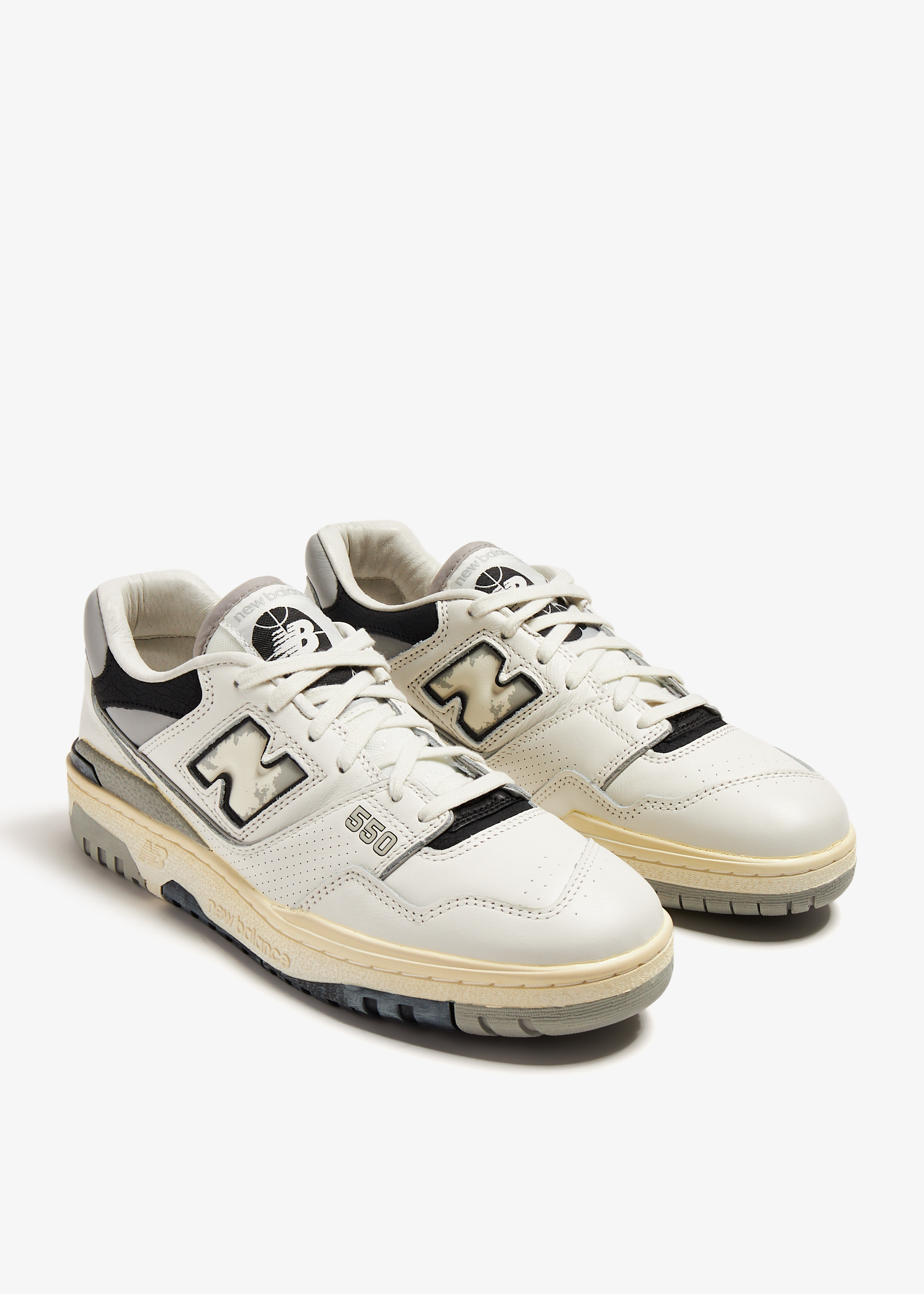 New Balance BB550 sneakers for Men - White in UAE | Level Shoes New Balance BB550 sneakers for Men - White in UAE | Level Shoes