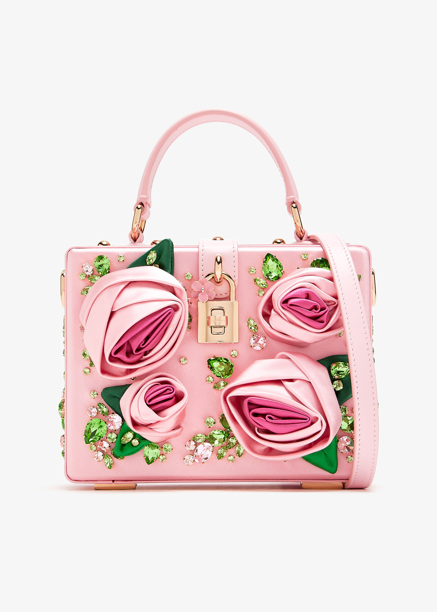 Dolce&Gabbana Dolce Box handbag for Women - Pink in UAE