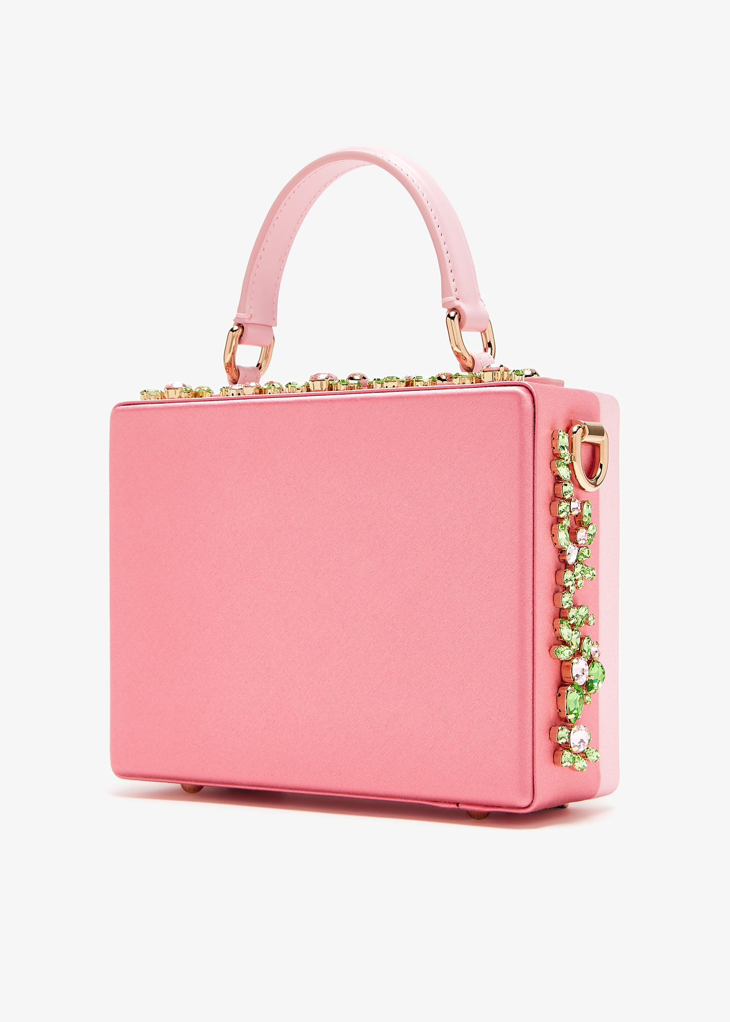 【関税＆送料込み】Dolce & Gabbana Bordeaux Handbag With Ke Marlene Everyday Bag in Bordeaux for Women | Dolce&Gabbana® US