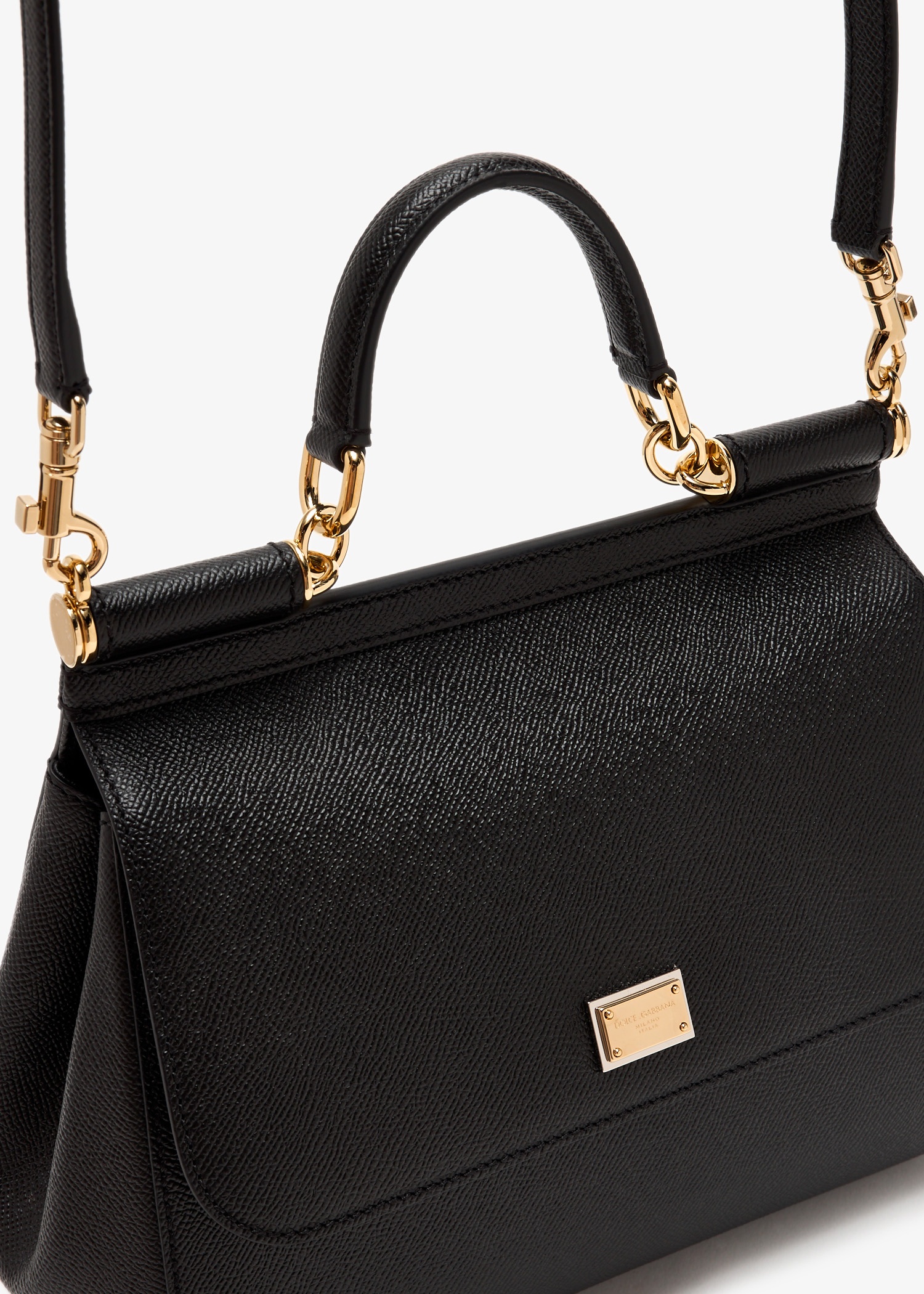 ハンドバッグ BIG SICILY HANDBAG Large Sicily handbag in Green for Women | Dolce&Gabbana® US