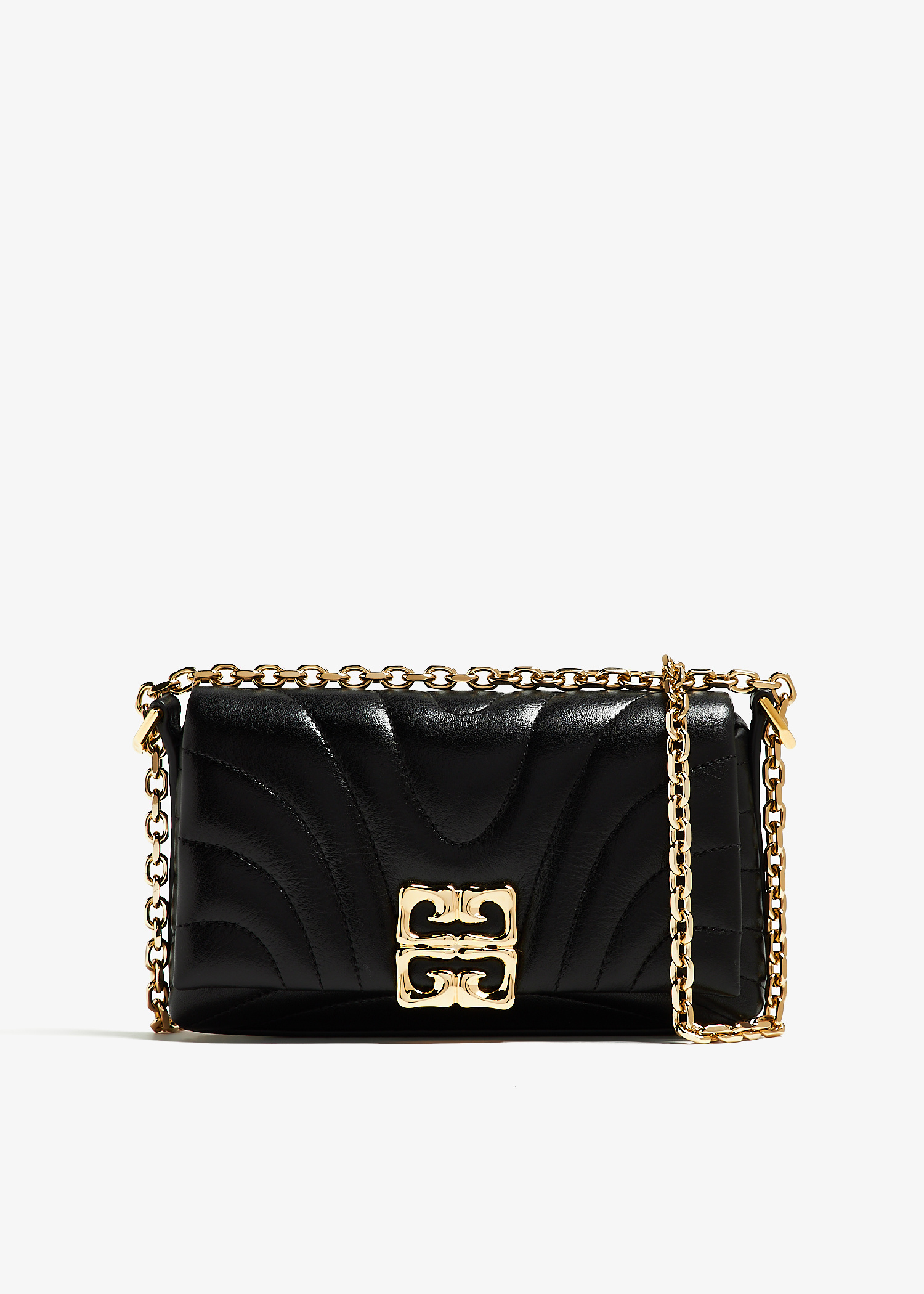 GIVENCHY 4G CHAIN WALLET ウォレットバッグ GIVENCHY 4G WALLET ON CHAIN BAG – TheLuxeLend