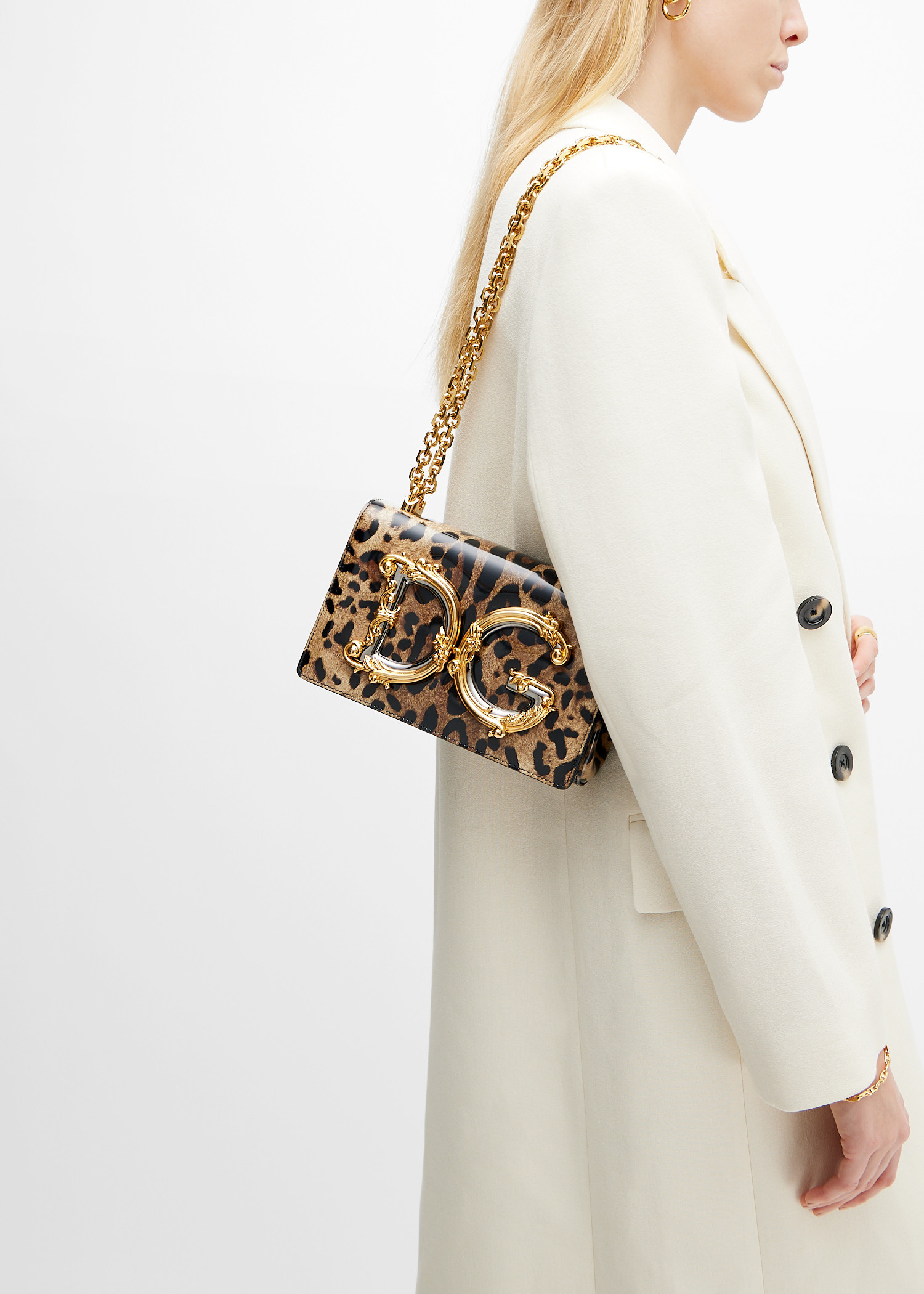 Dolce&Gabbana Medium DG Girls shoulder bag for Women