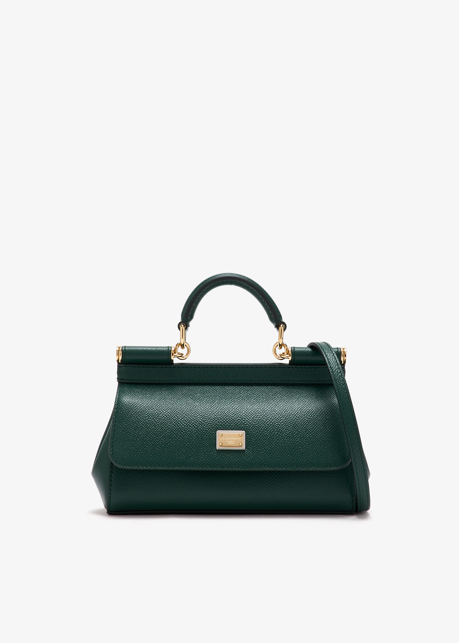 Dolce&Gabbana Small Sicily handbag for Women - Green in USA