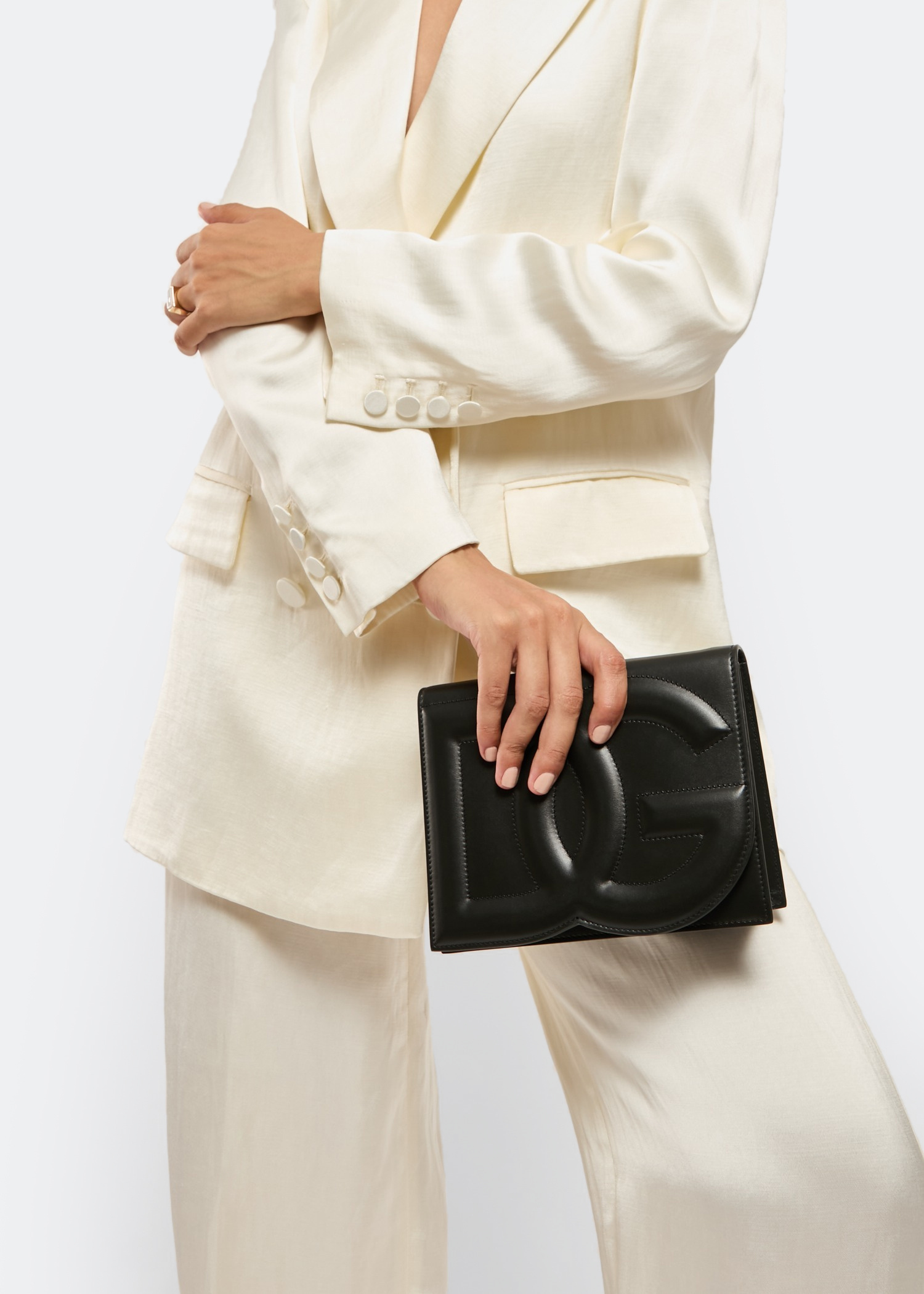 【D&G】Dolce&Gabbana DG Nylon Samboil メッセンジャーバッグ ドルチェアンドガッパーナ D&G ショルダーバッグ メッセンジャー
