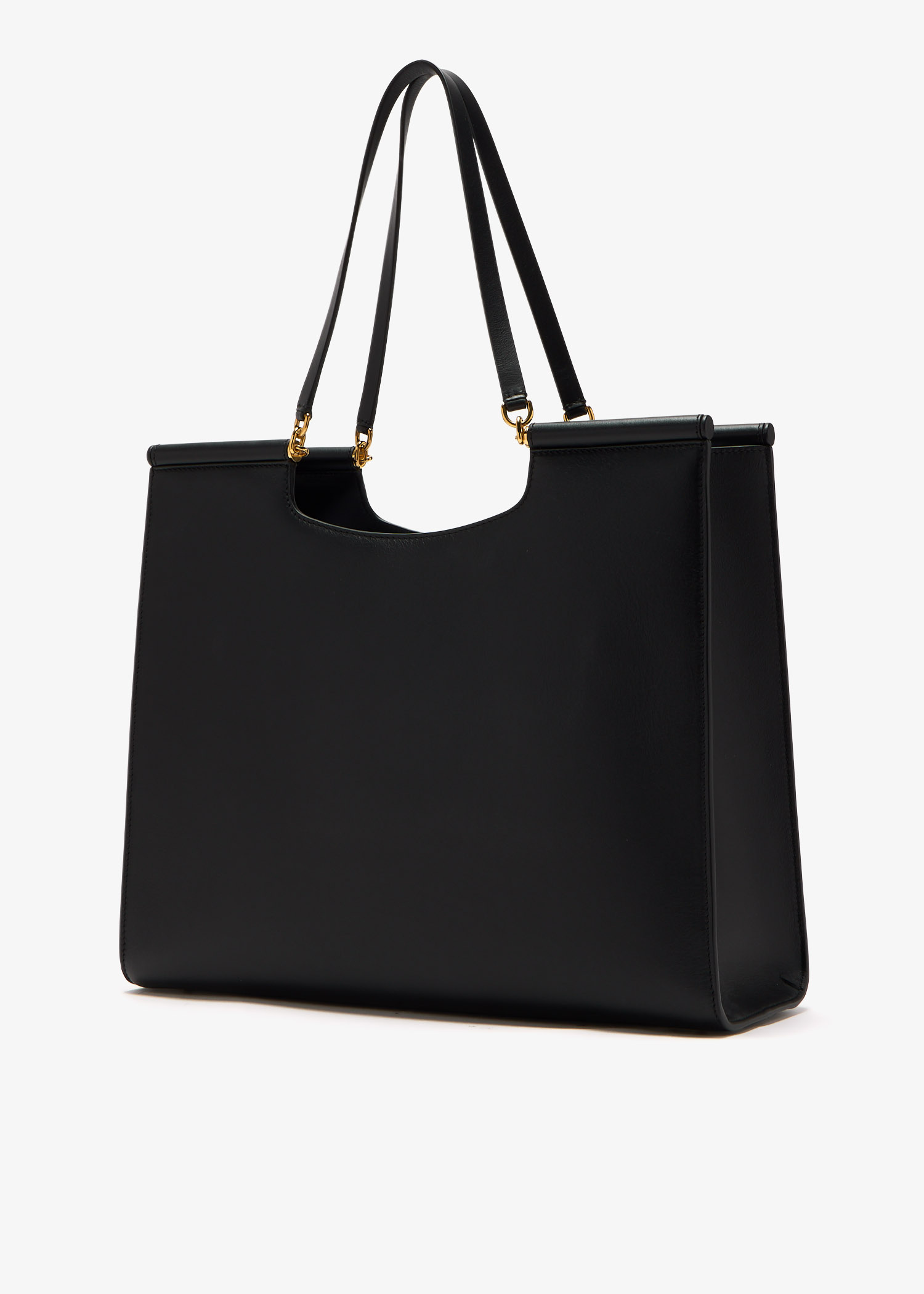 Dolce&Gabbana Large Sicily shopper for Women - Black in KSA