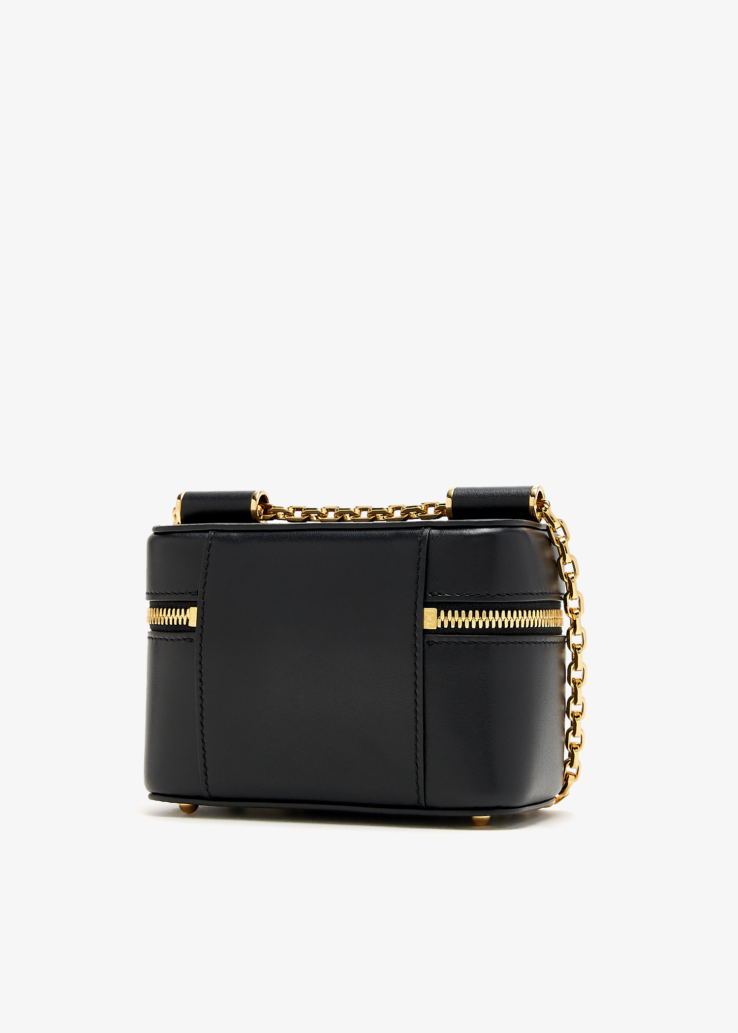 Dolce&Gabbana Sicily Cube vanity bag for Women - Black in