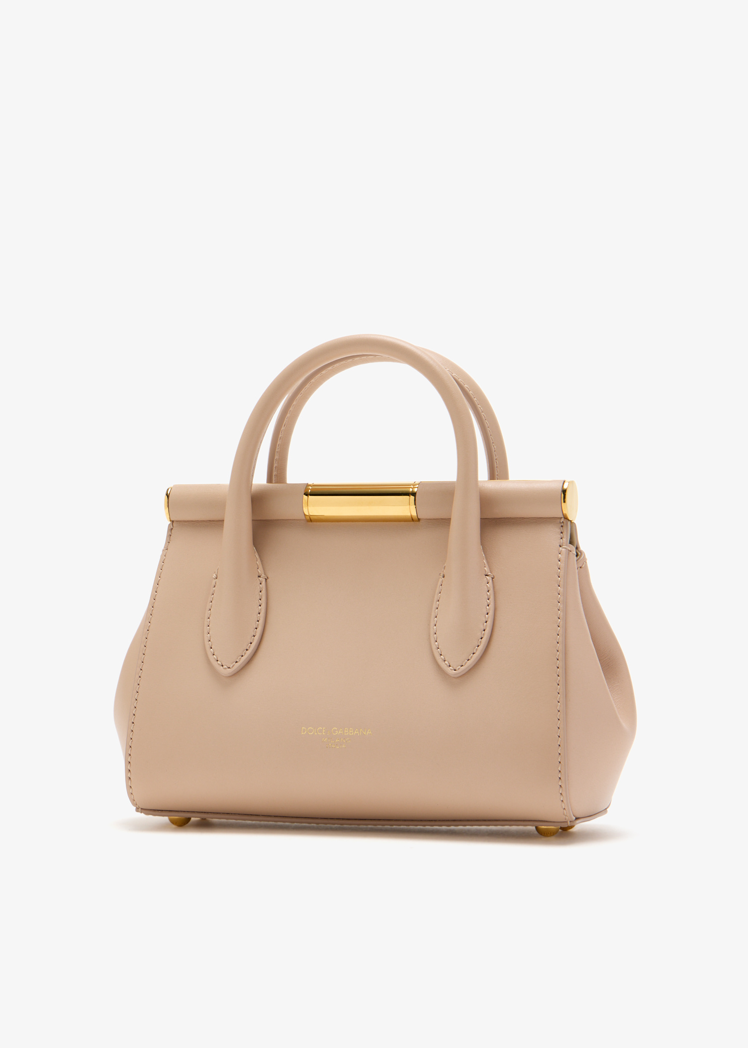 Dolce & Gabbana】カーフスキン製 Marlene ミニバッグ ドルチェ