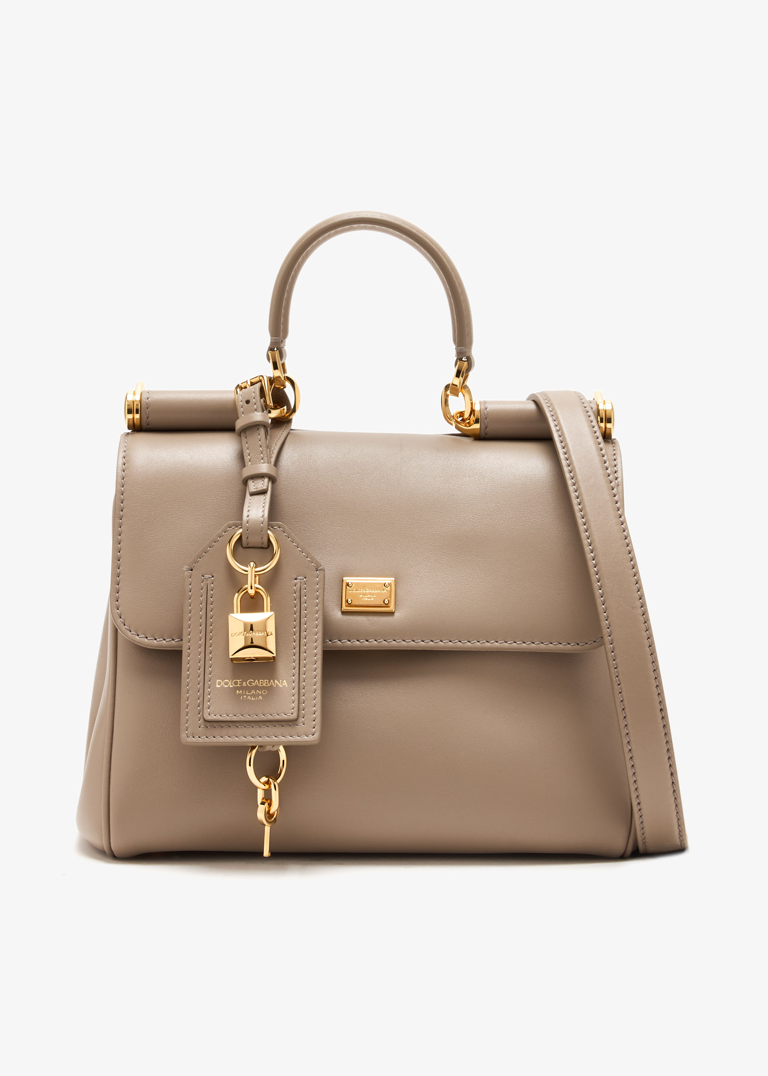 ◆完売前に◆【Dolce&Gabbana】SICILY マヨリカ スモール バッグ ドルチェ＆ガッバーナ“マヨリカ柄”アイコンバッグ「シシリー」や