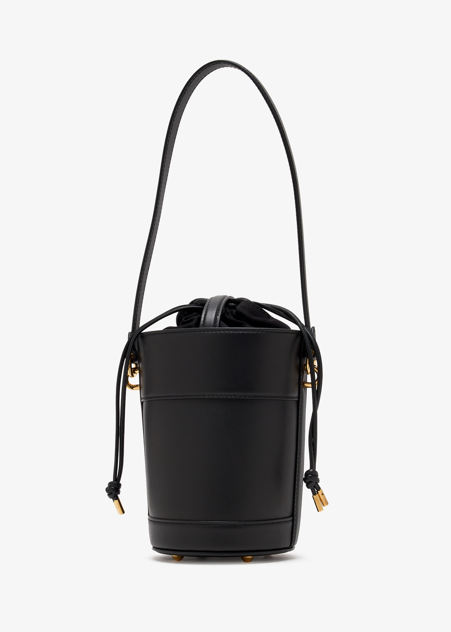 Dolce&Gabbana Capri bucket bag for Women - Black in UAE | Level Shoes