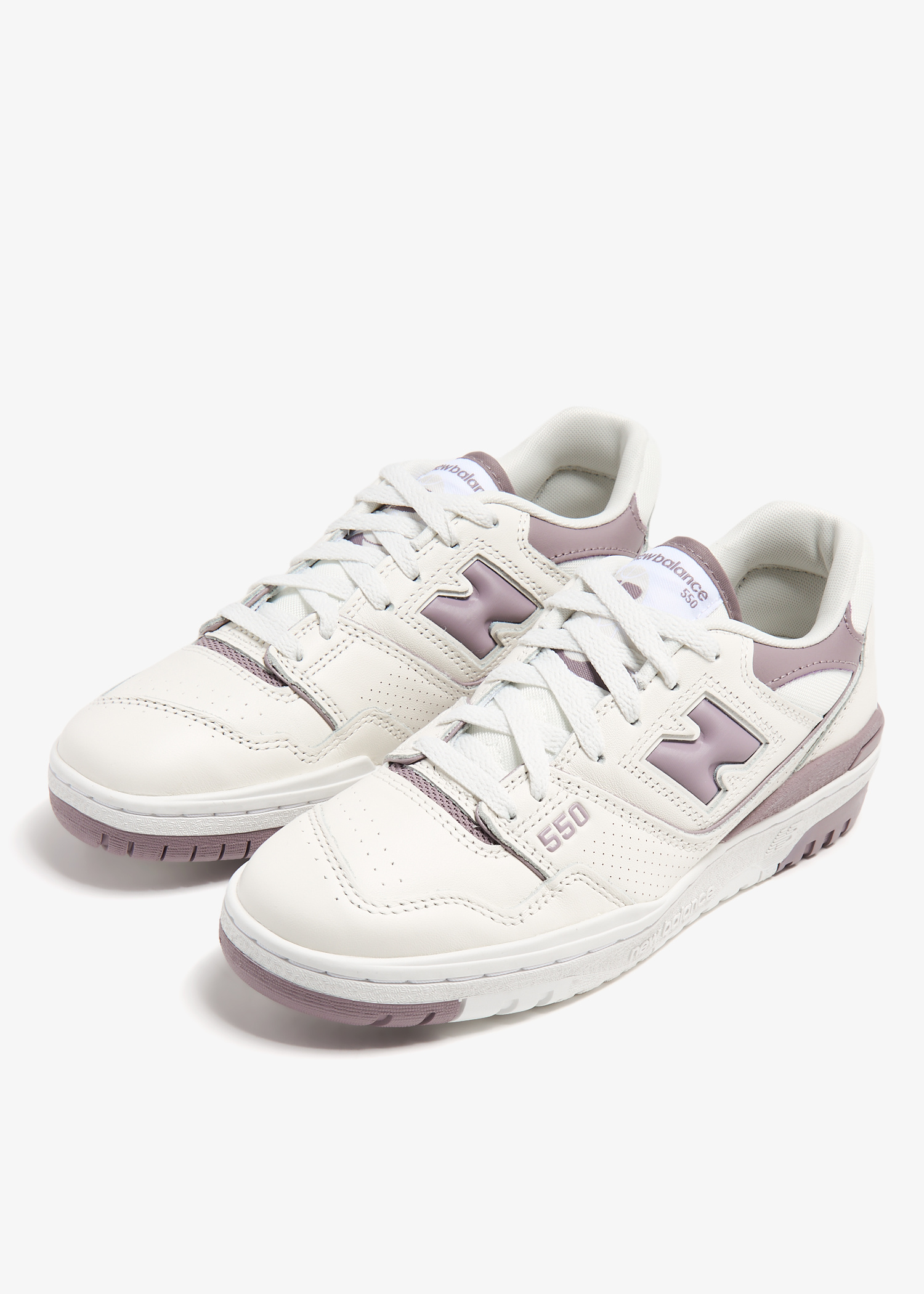 New Balance BB550 sneakers for Women - White in UAE | Level