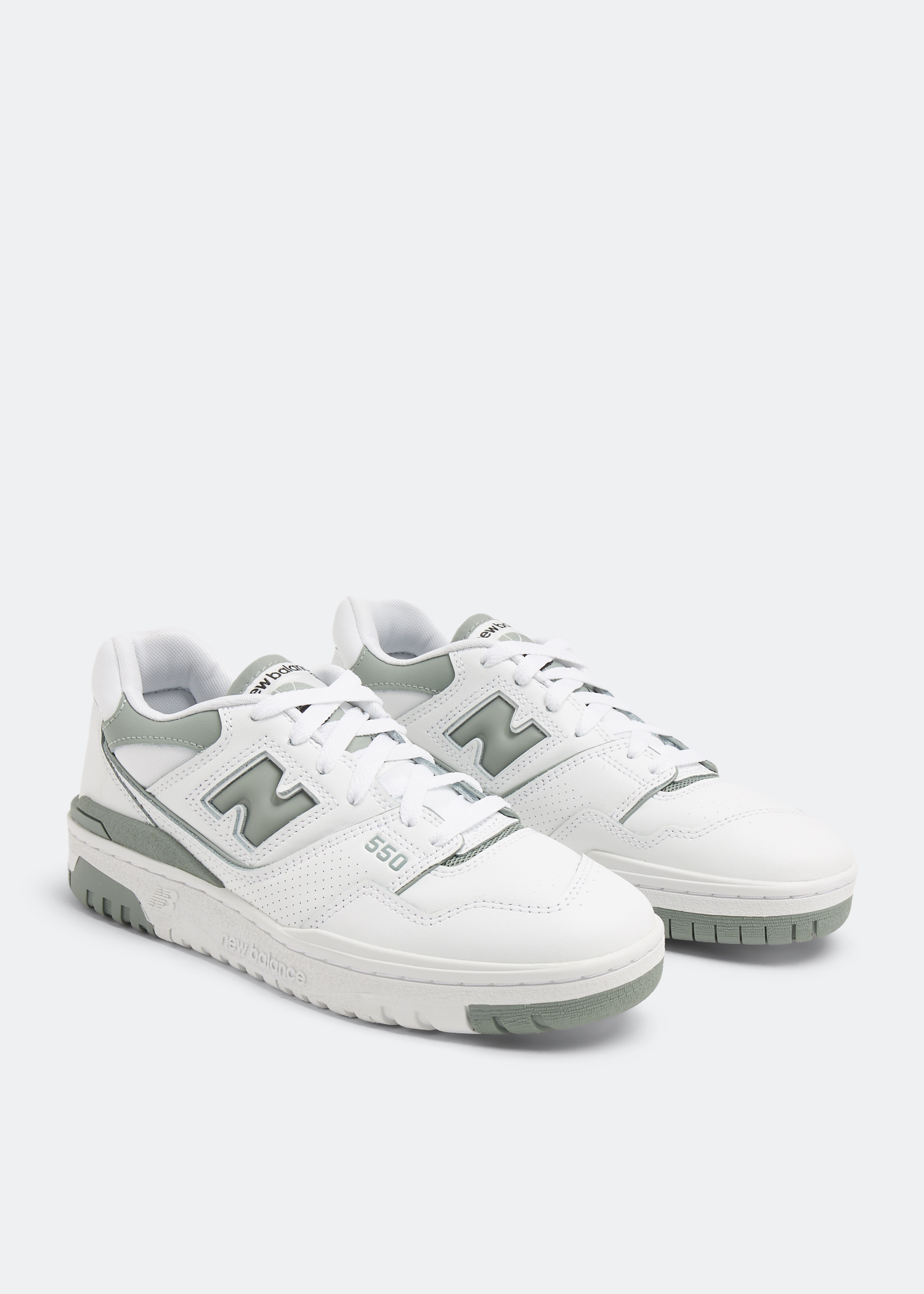 New Balance BB550 sneakers for Women - White in UAE | Level
