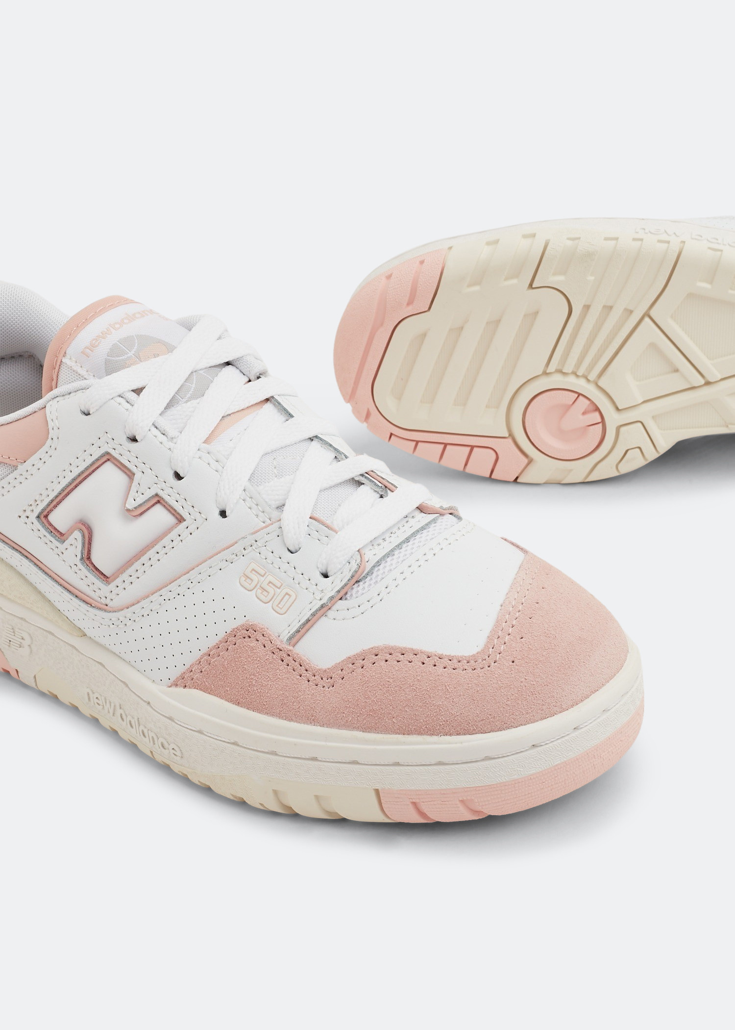 New Balance 550 sneakers for Women - Pink in UAE | Level Shoes