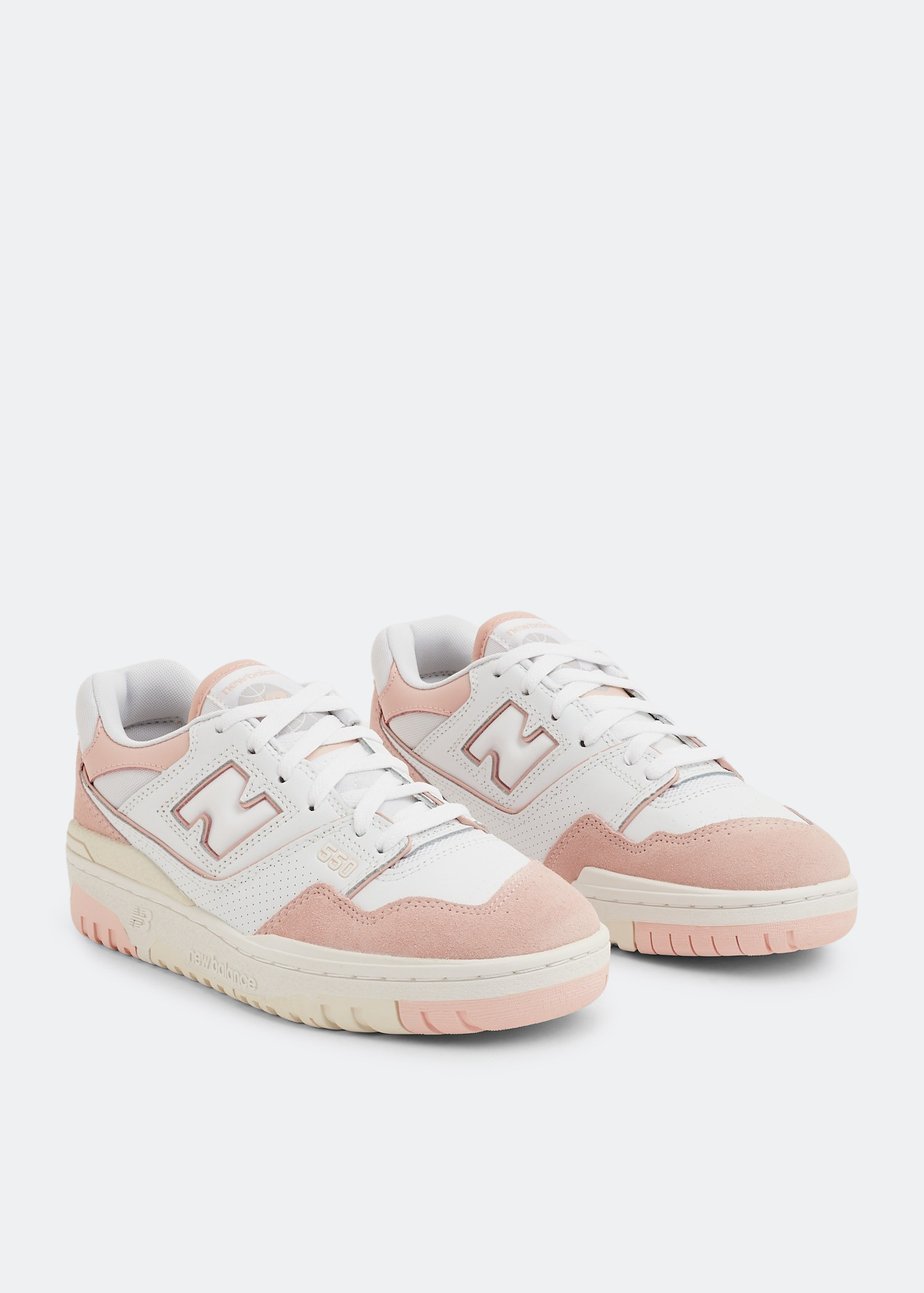 New Balance 550 sneakers for Women - Pink in UAE | Level Shoes
