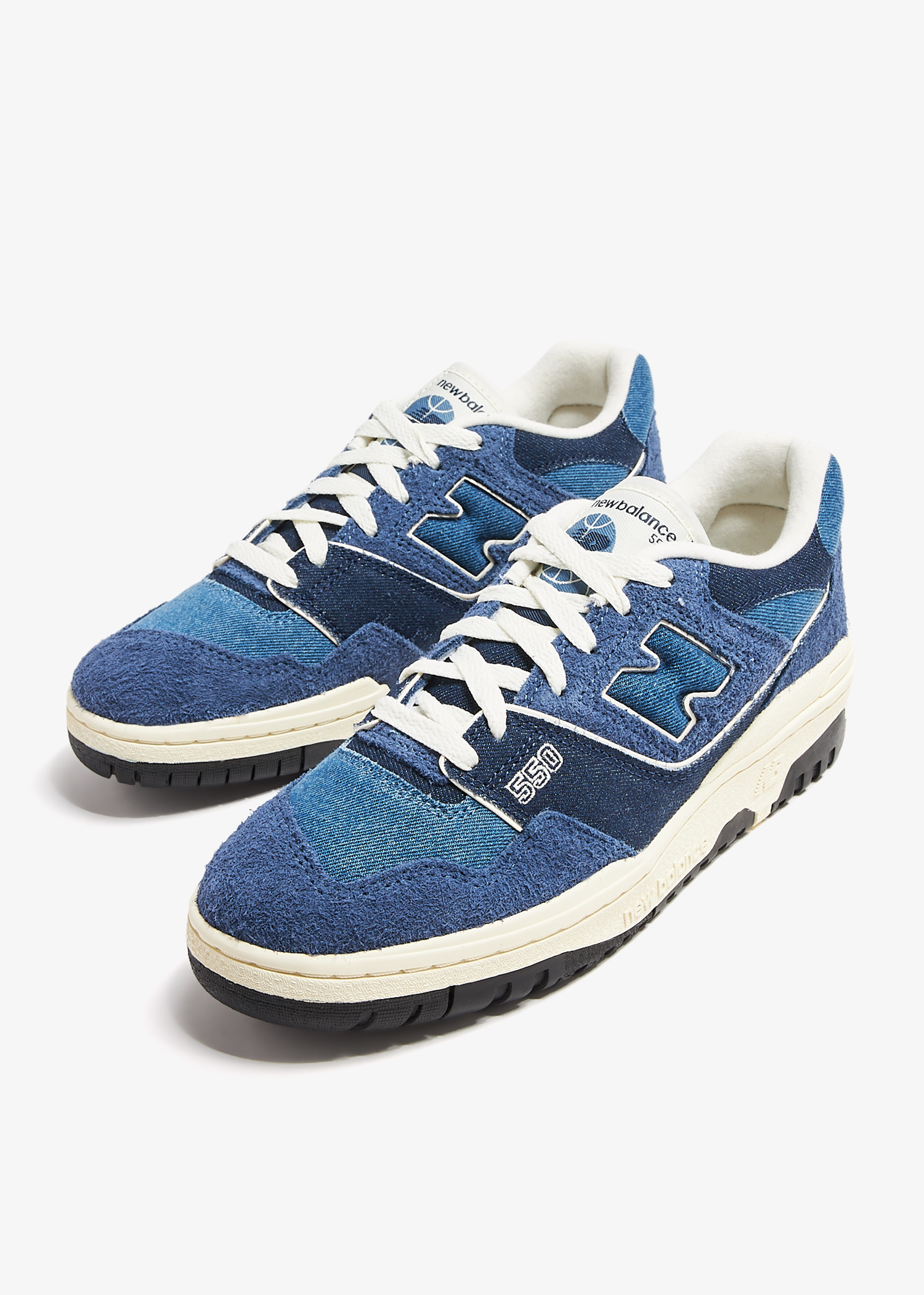 New Balance BB550 sneakers for Women - Blue in UAE | Level Shoes