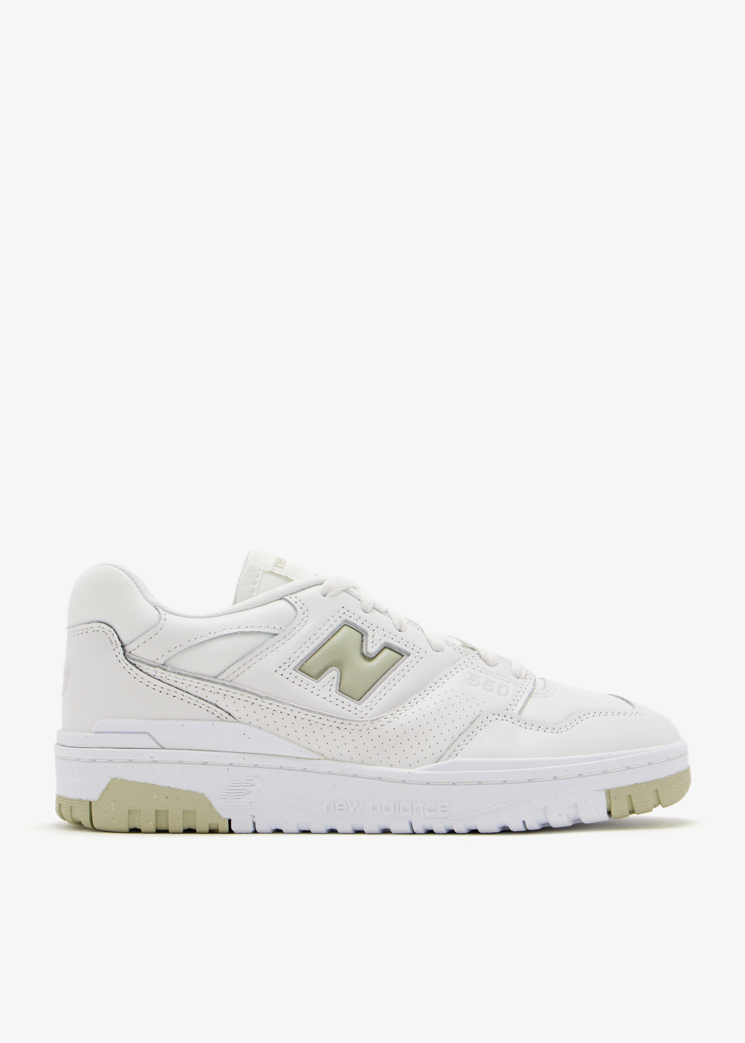 New Balance BB550 sneakers for Women - White in UAE | Level