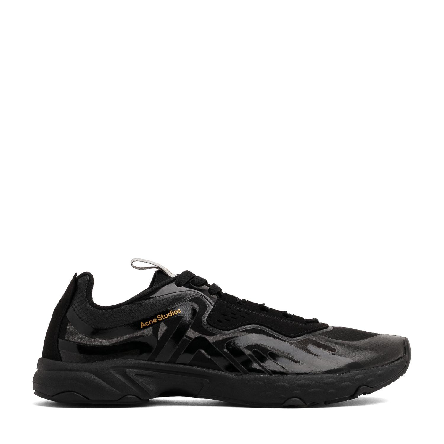 Acne Studios Buzz Trail sneakers for Men - Black in KSA