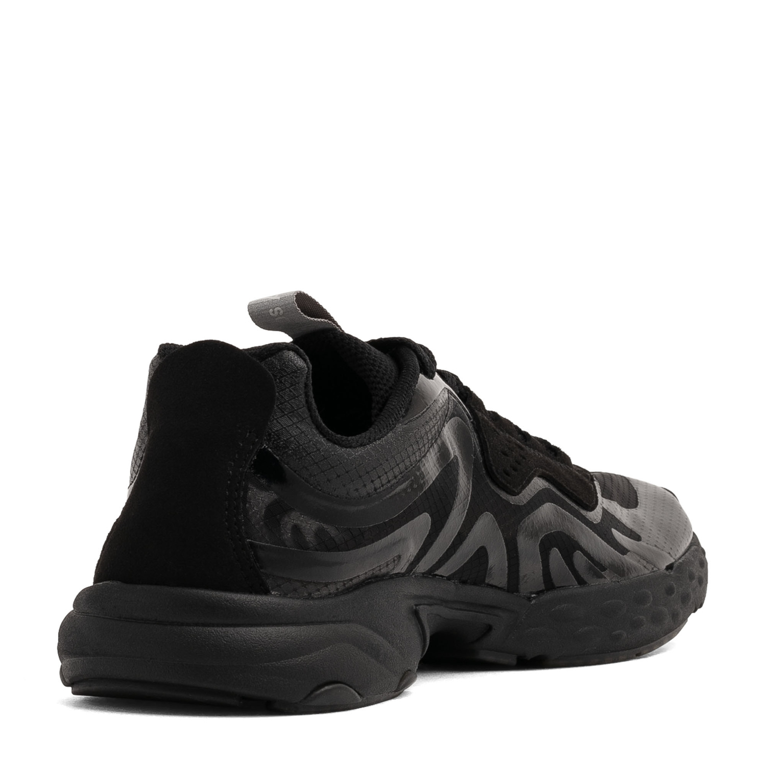 Acne Studios Buzz Trail sneakers for Men - Black in KSA