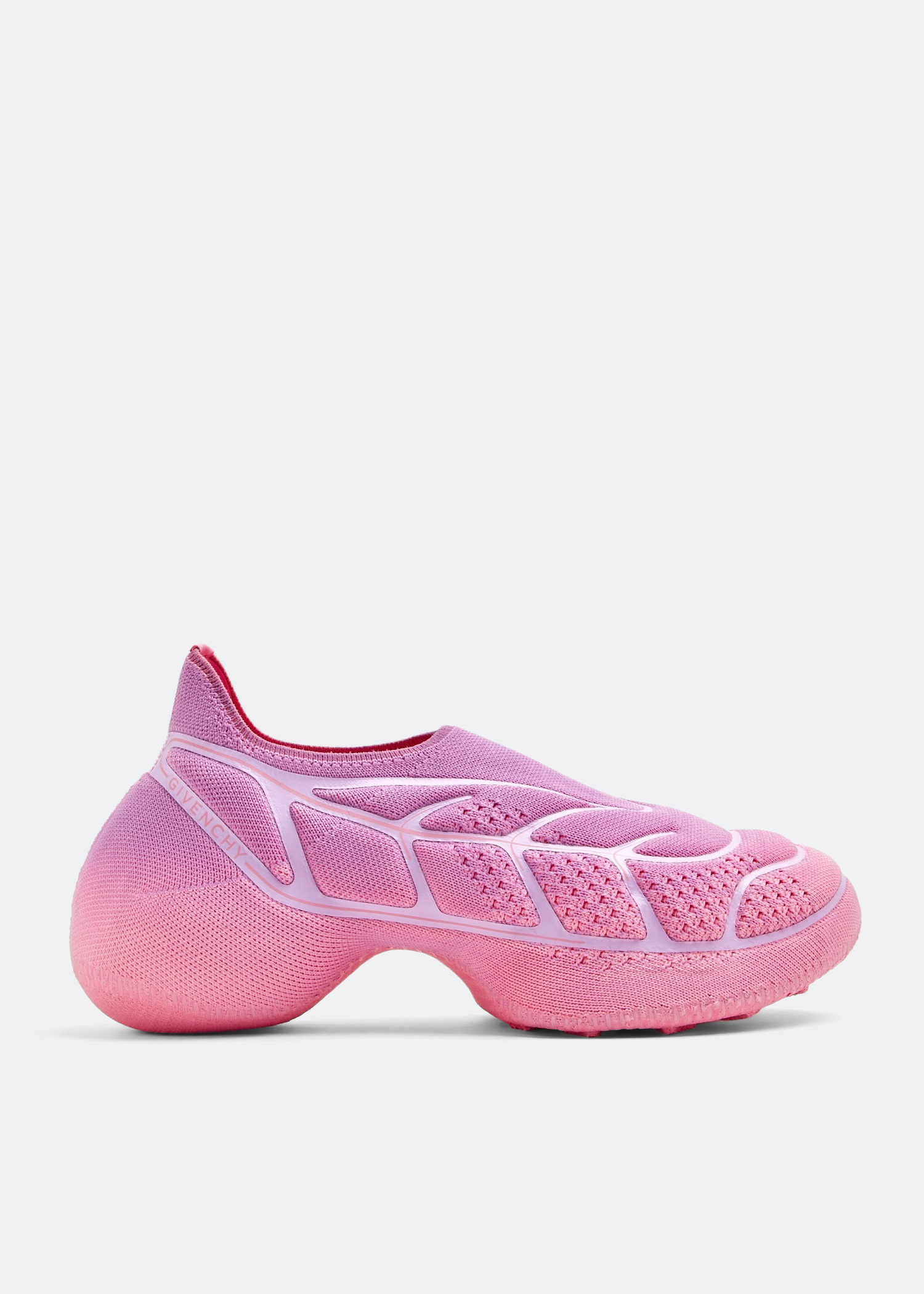 Givenchy TK-360+ sneakers for Women - Pink in UAE | Level Shoes Givenchy TK-360+ sneakers for Women - Pink in UAE | Level Shoes