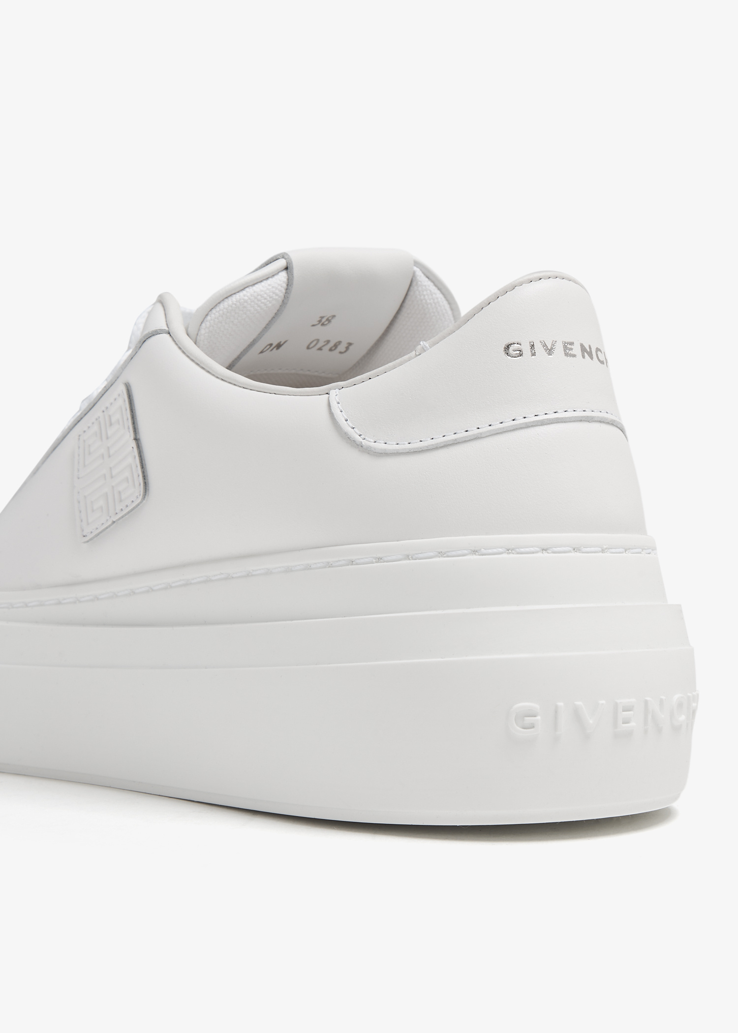 Givenchy City platform sneakers for Women - White in UAE