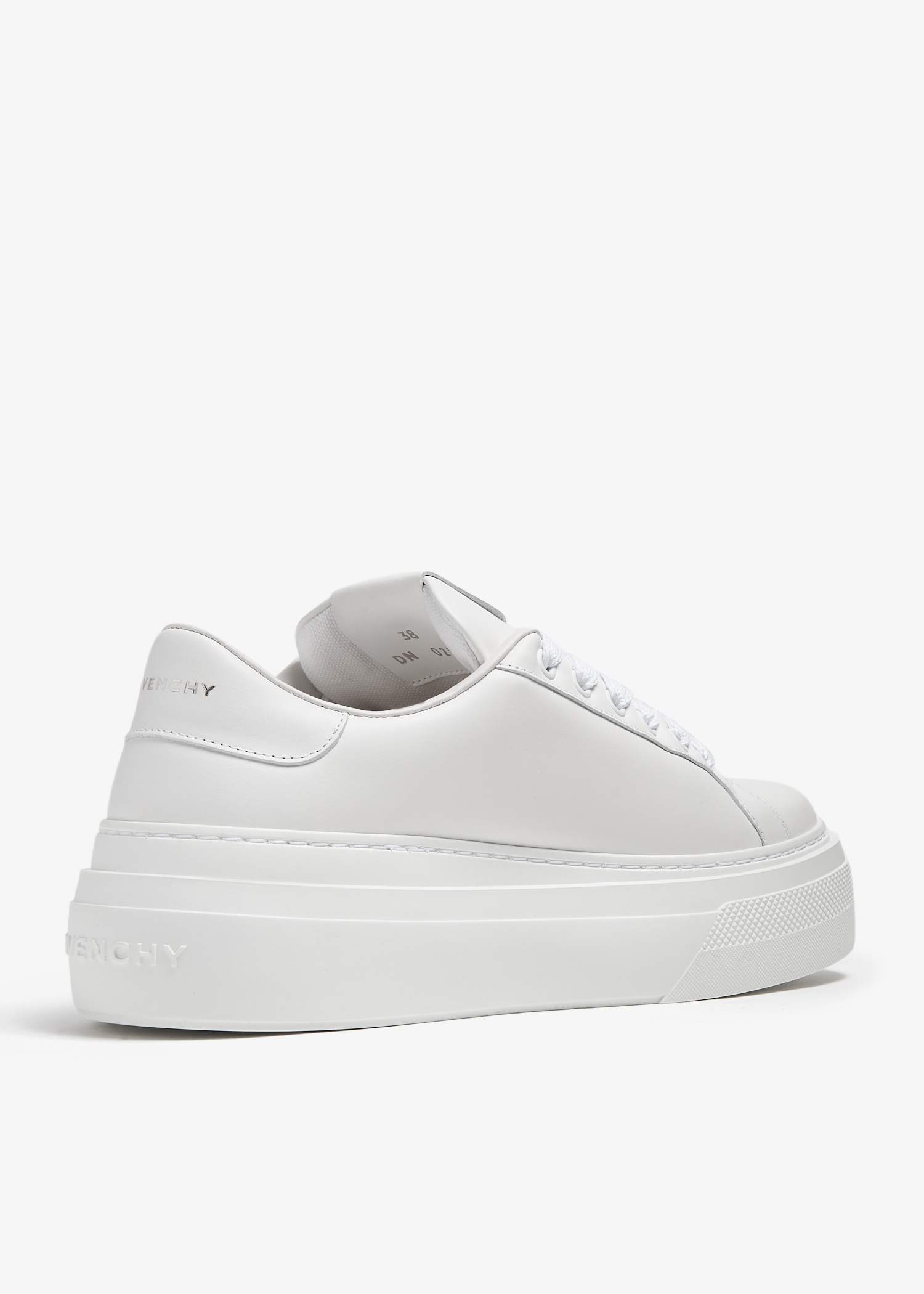 Givenchy City platform sneakers for Women - White in UAE