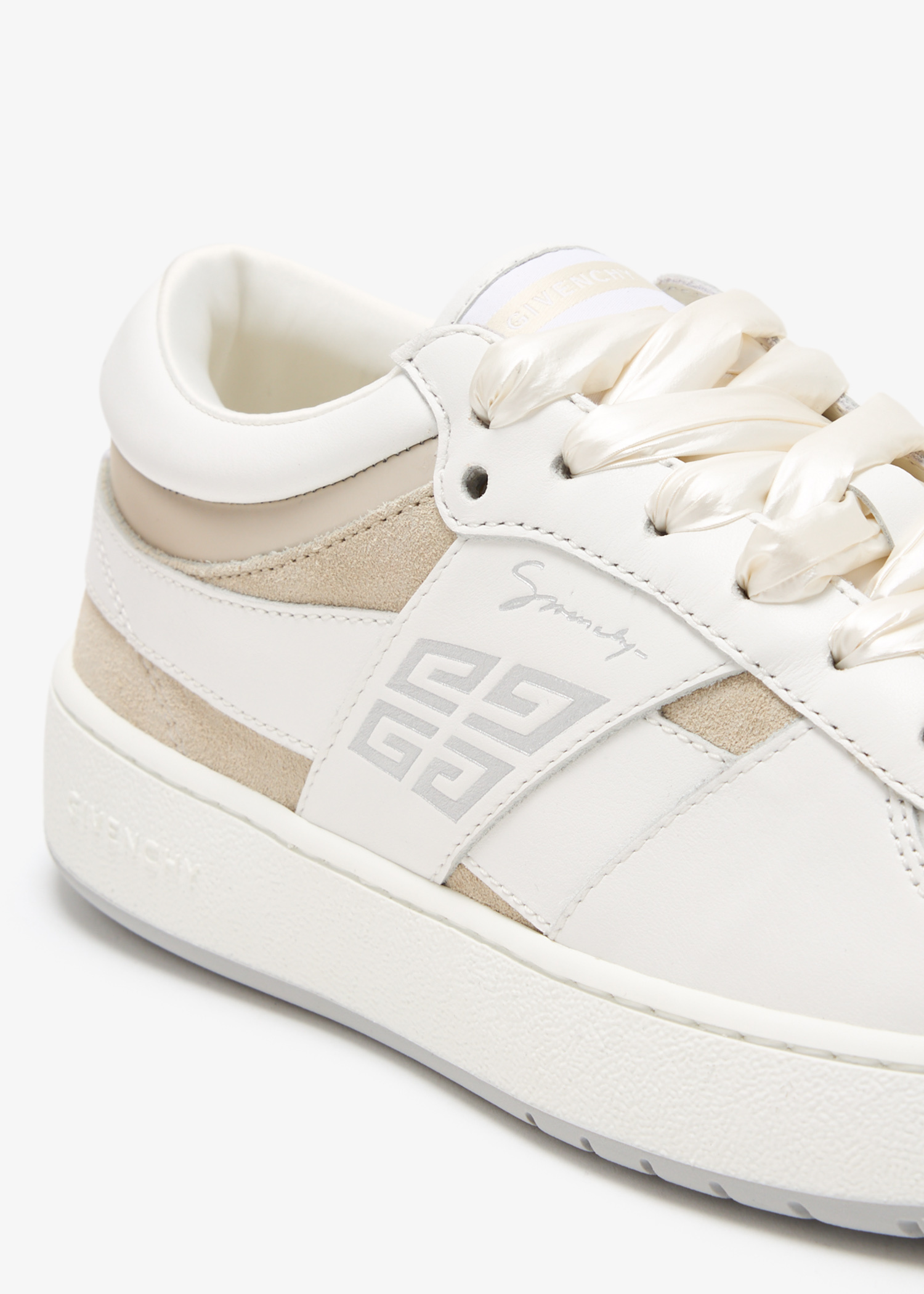スニーカー Givenchy G MOVE SNEAKERS Givenchy G Move Sneakers | White | FARFETCH CA