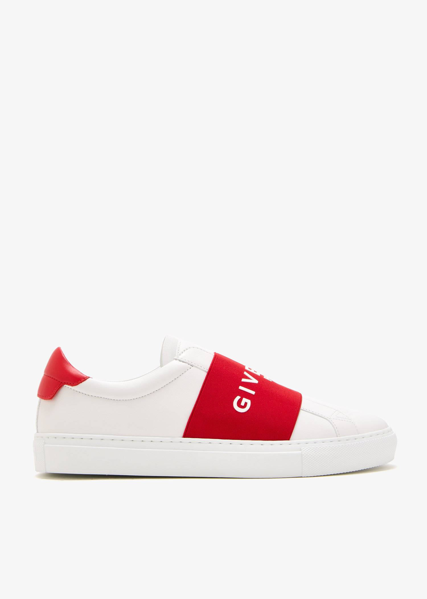 GIVENCHY Urban Street Leather Sneakers DN0230 ジバンシー アーバン