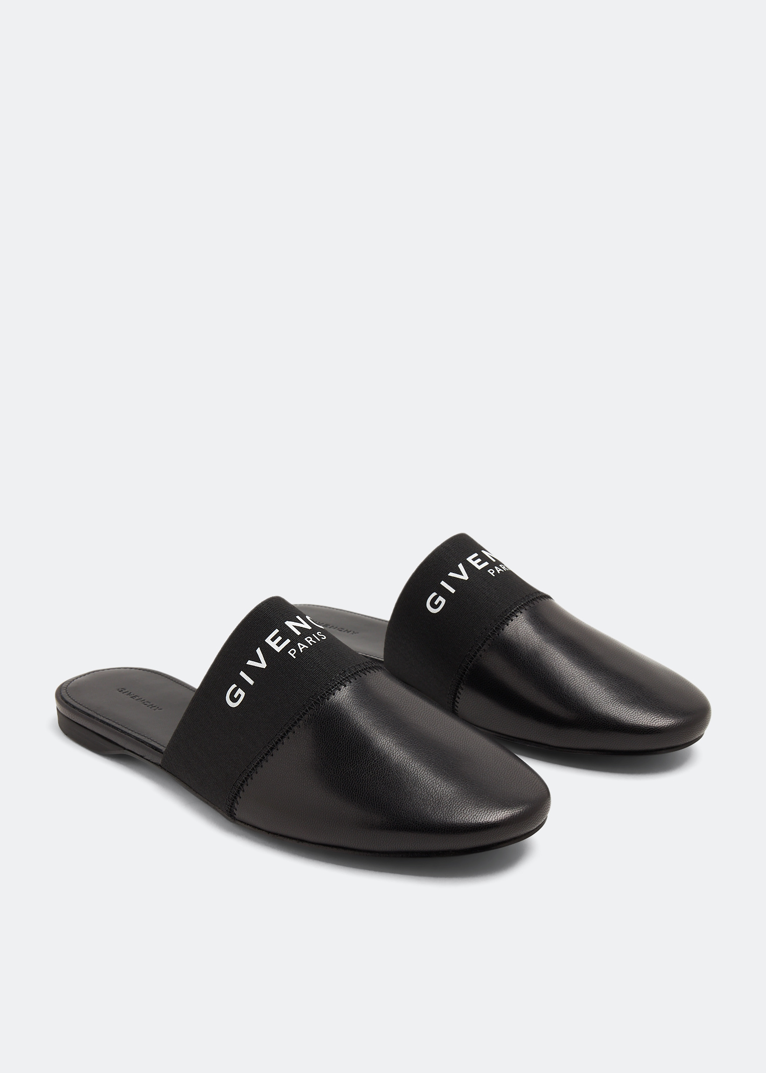 Givenchy Bedford flat mules for Women - Black in UAE | Level