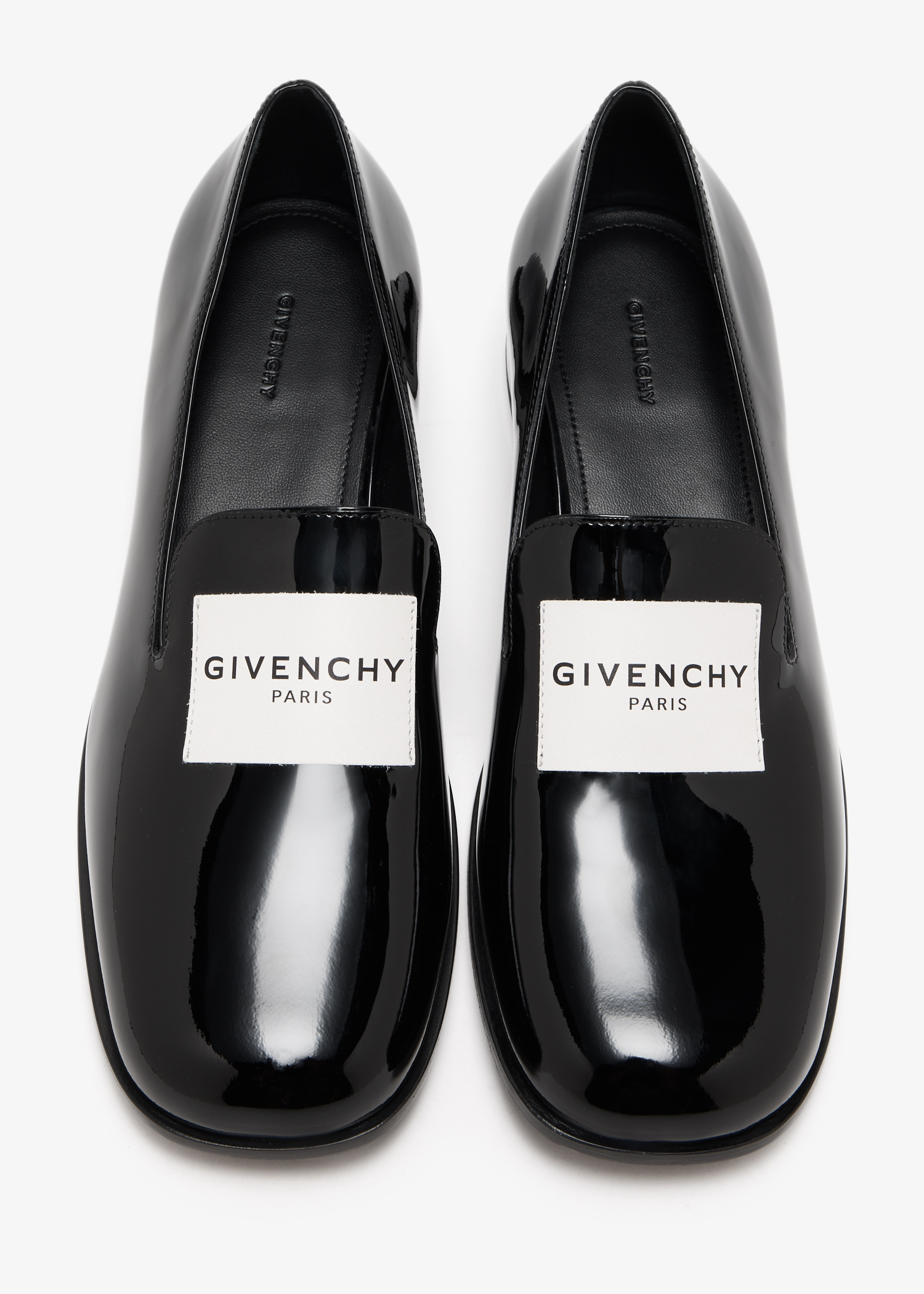 Givenchy Tux loafers for Women - Black in UAE | Level Shoes